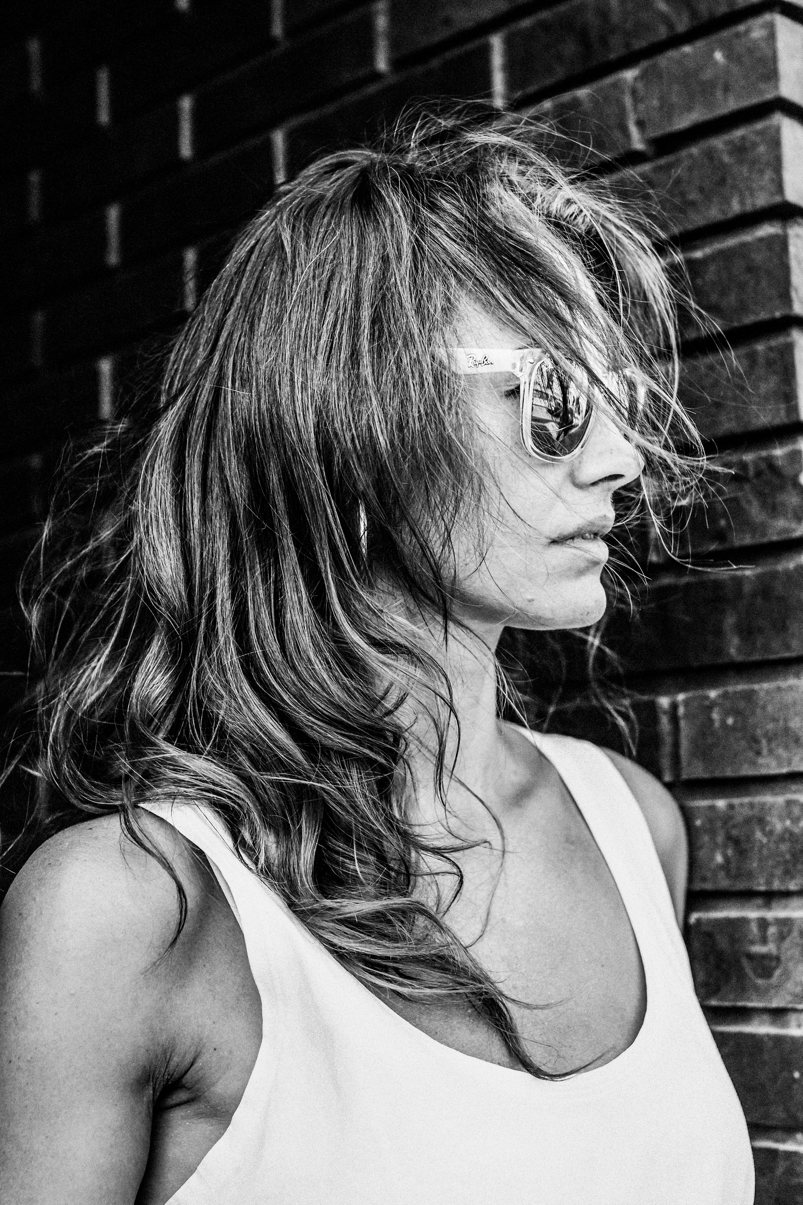 Анна. Жаркая прогулка по Москве. Несколько образов. Профессиональный фотограф, Москва |Видное Елена Елизарова