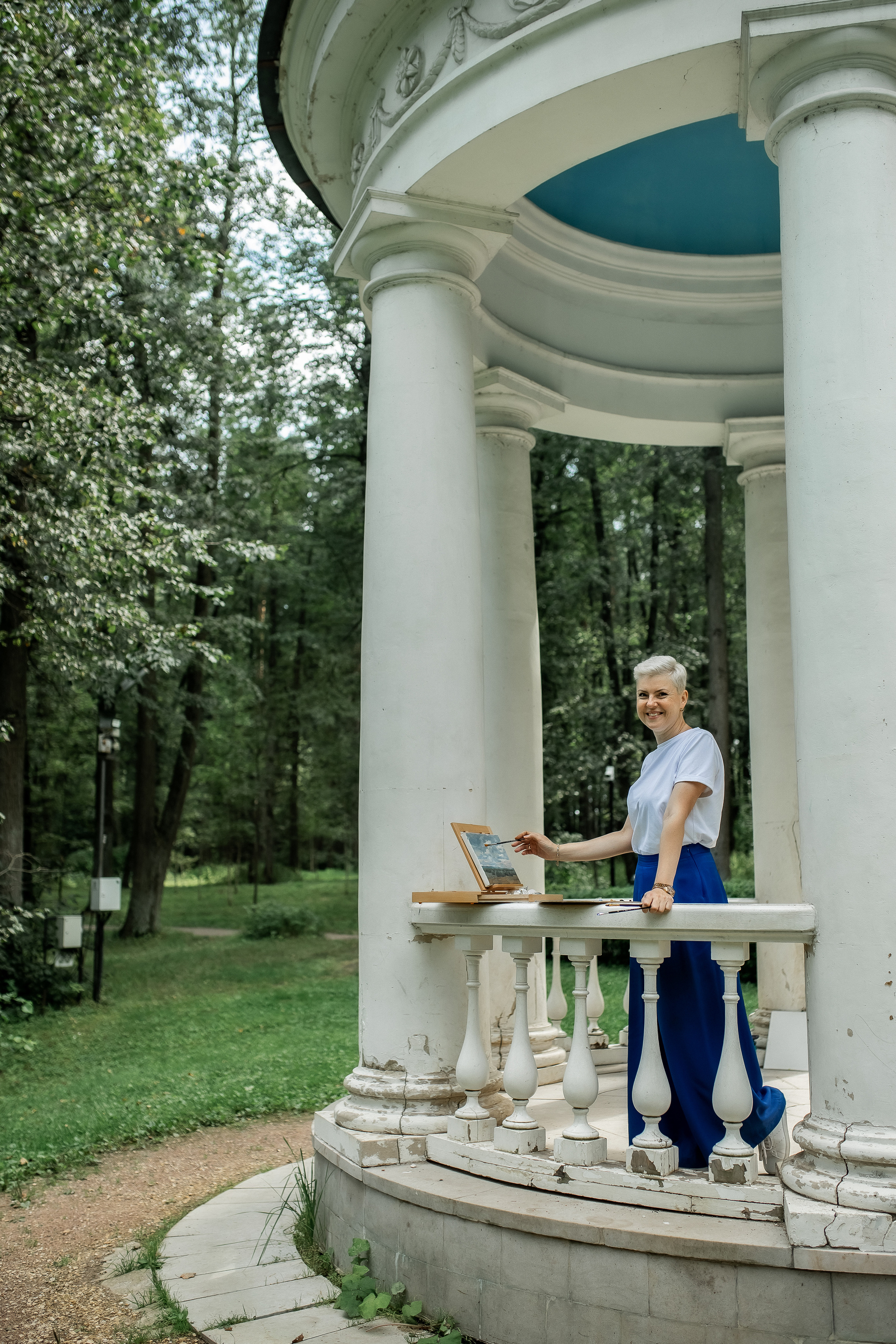 Юля. Природа, пейзаж, краски и прогулка. Профессиональный фотограф, Москва |Видное Елена Елизарова
