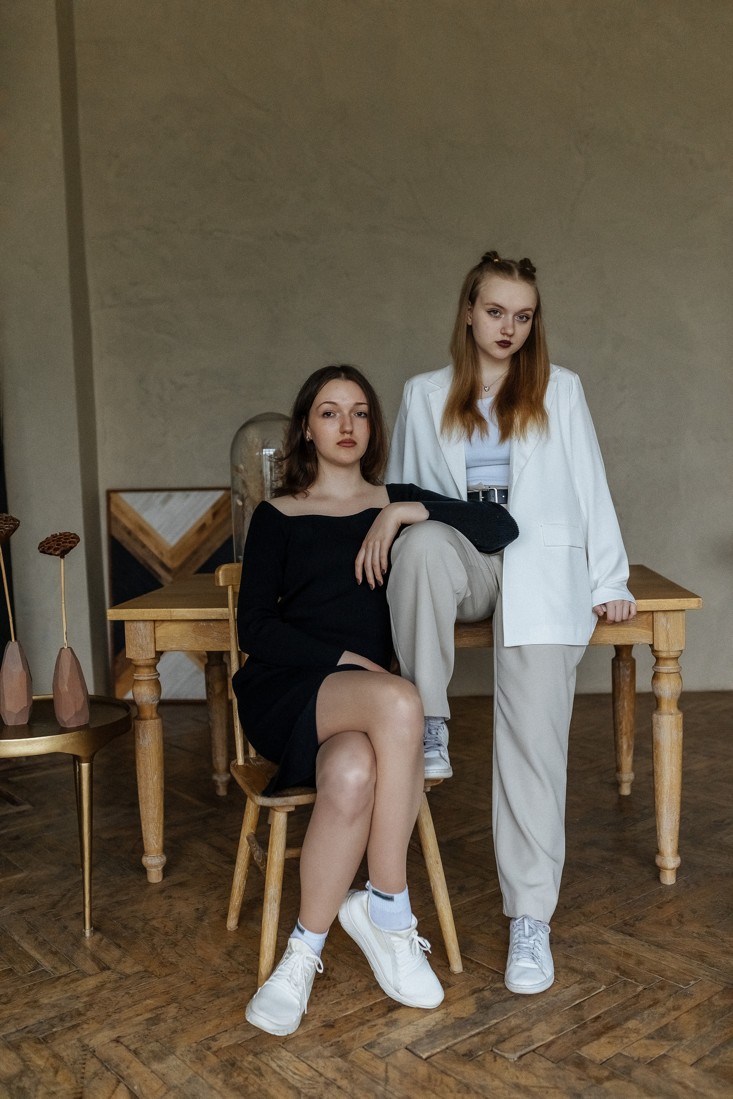 Сестры. Даша и Юля. Профессиональный фотограф, Москва |Видное Елена Елизарова