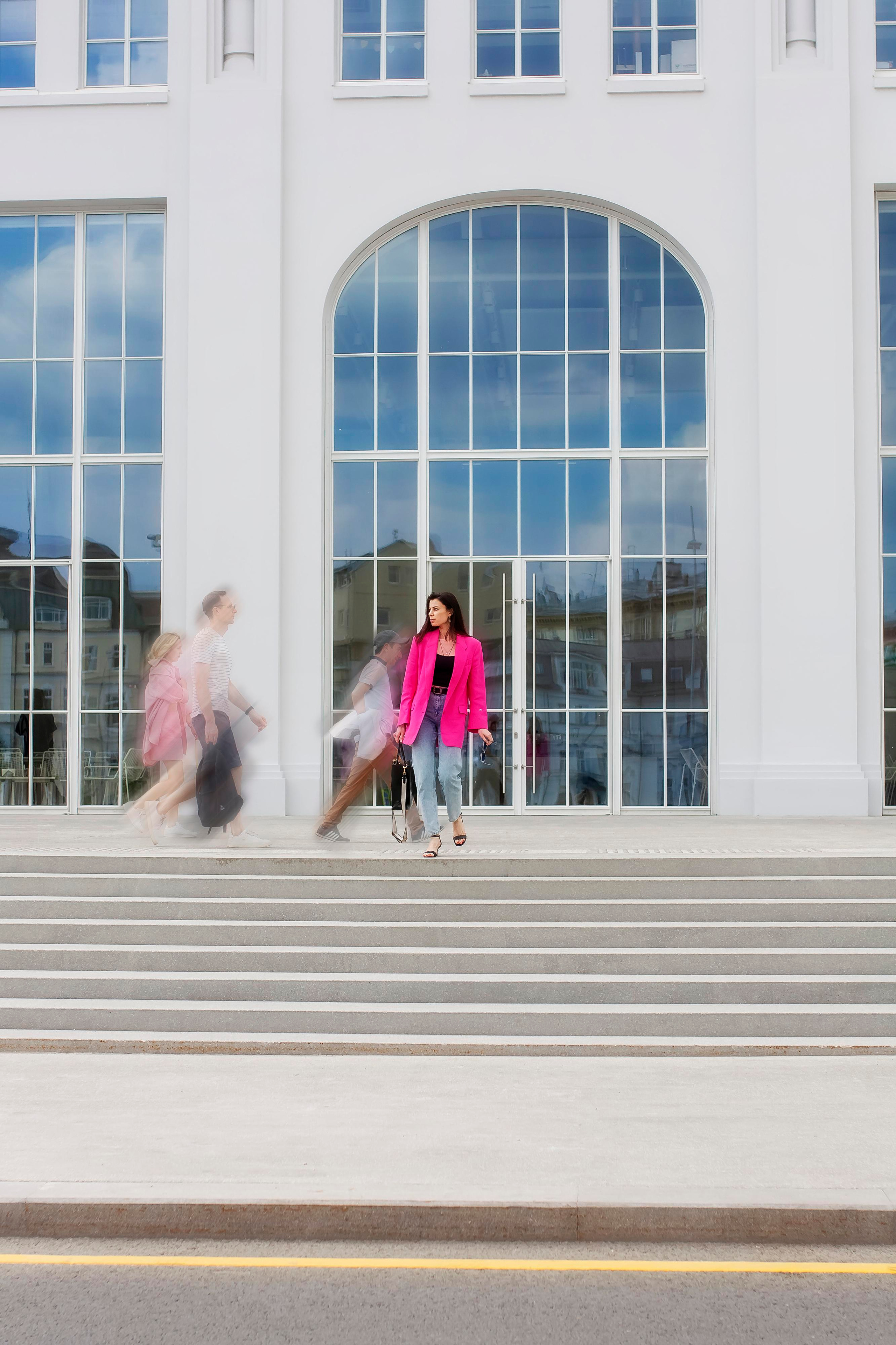 Ира. Прогулка по Москве. Профессиональный фотограф, Москва |Видное Елена Елизарова