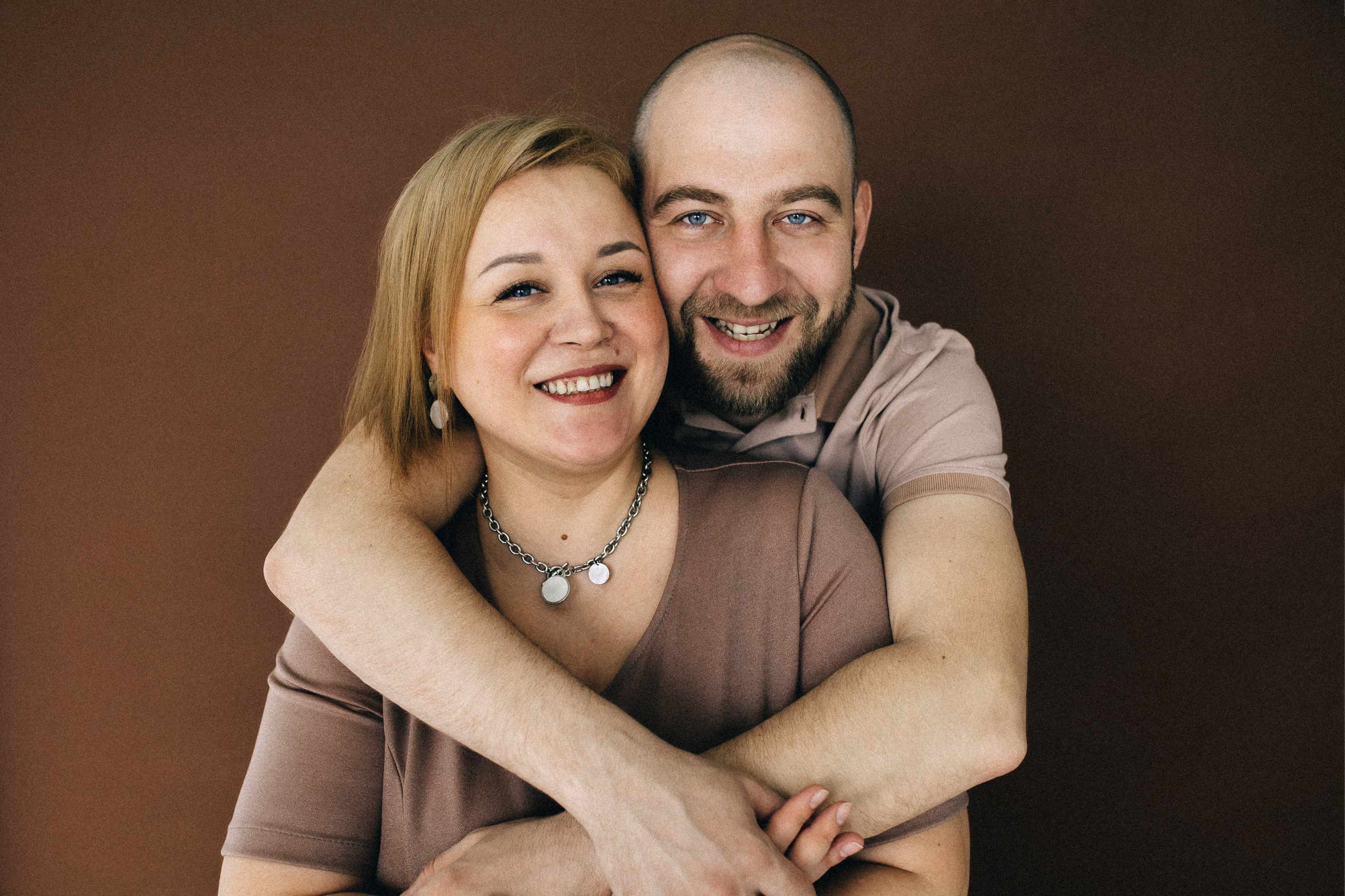 Оля и семья. Студия. Профессиональный фотограф, Москва |Видное Елена Елизарова