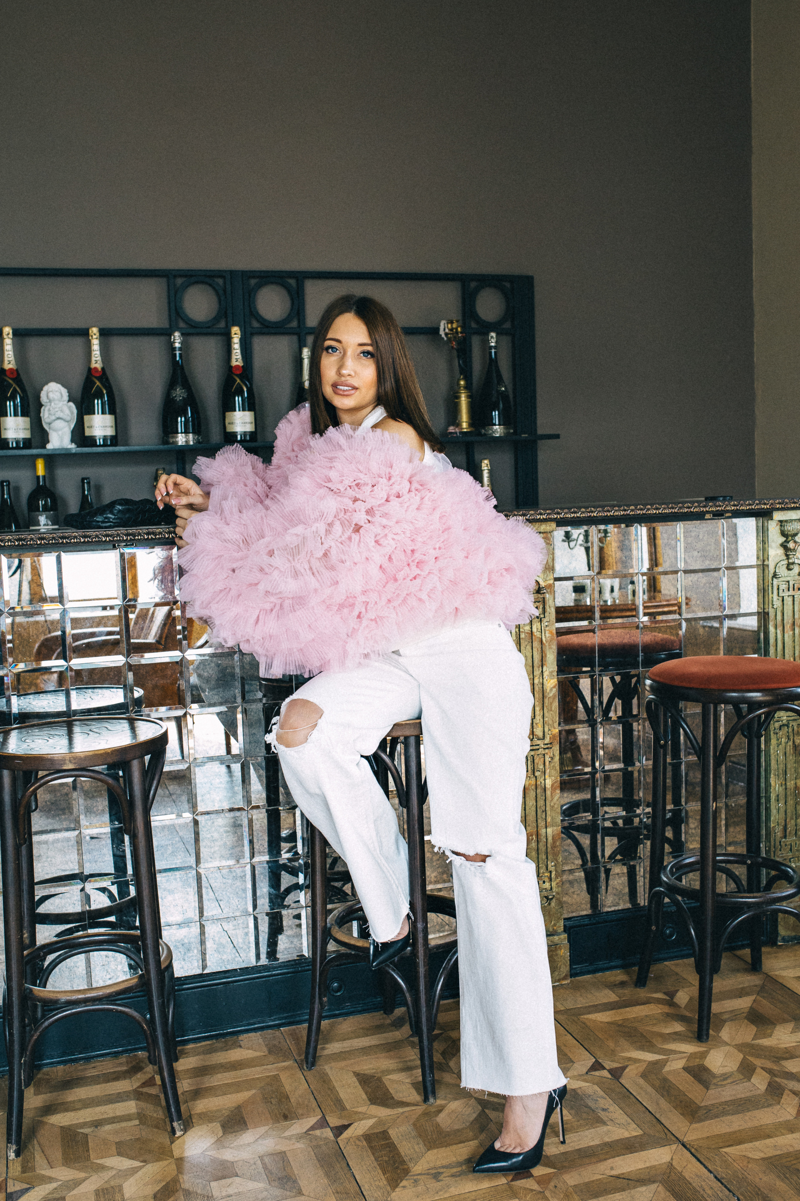 Анастасия. Ретро настроение. Профессиональный фотограф, Москва |Видное Елена Елизарова