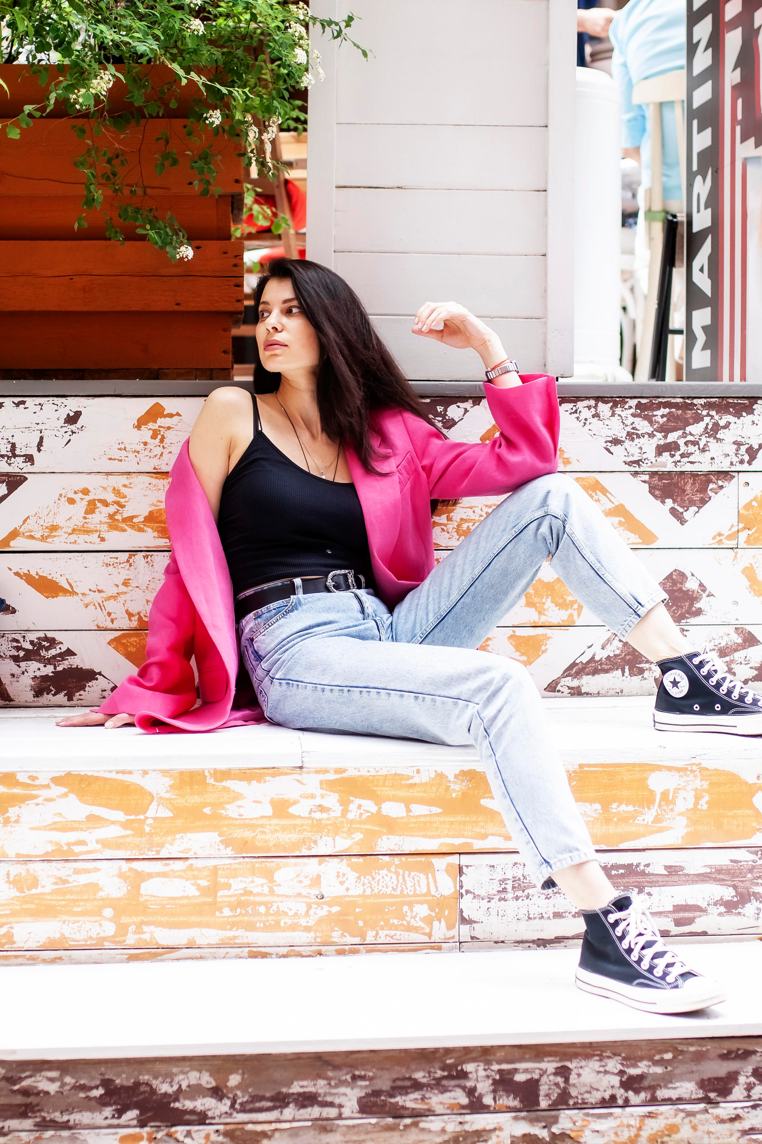 Ира. Прогулка по Москве. Профессиональный фотограф, Москва |Видное Елена Елизарова