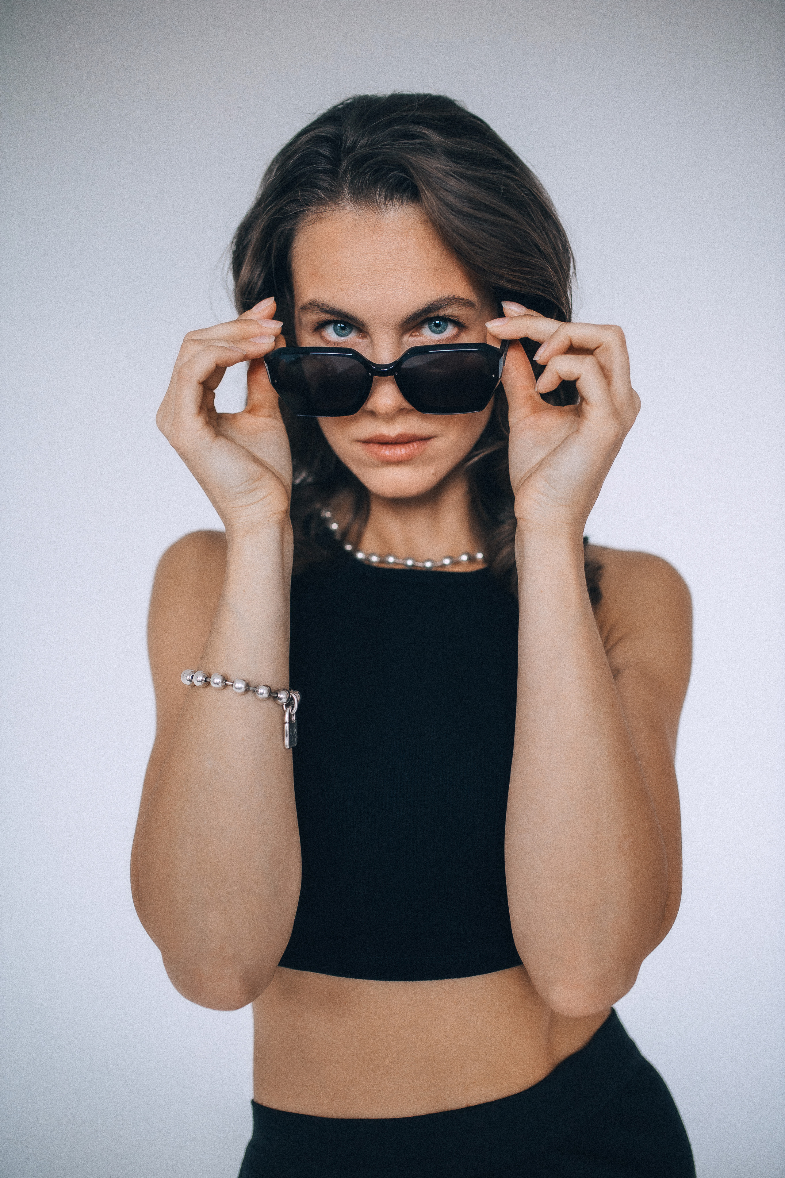 Аня. Фотопроект с стиле Old Money. Профессиональный фотограф, Москва |Видное Елена Елизарова