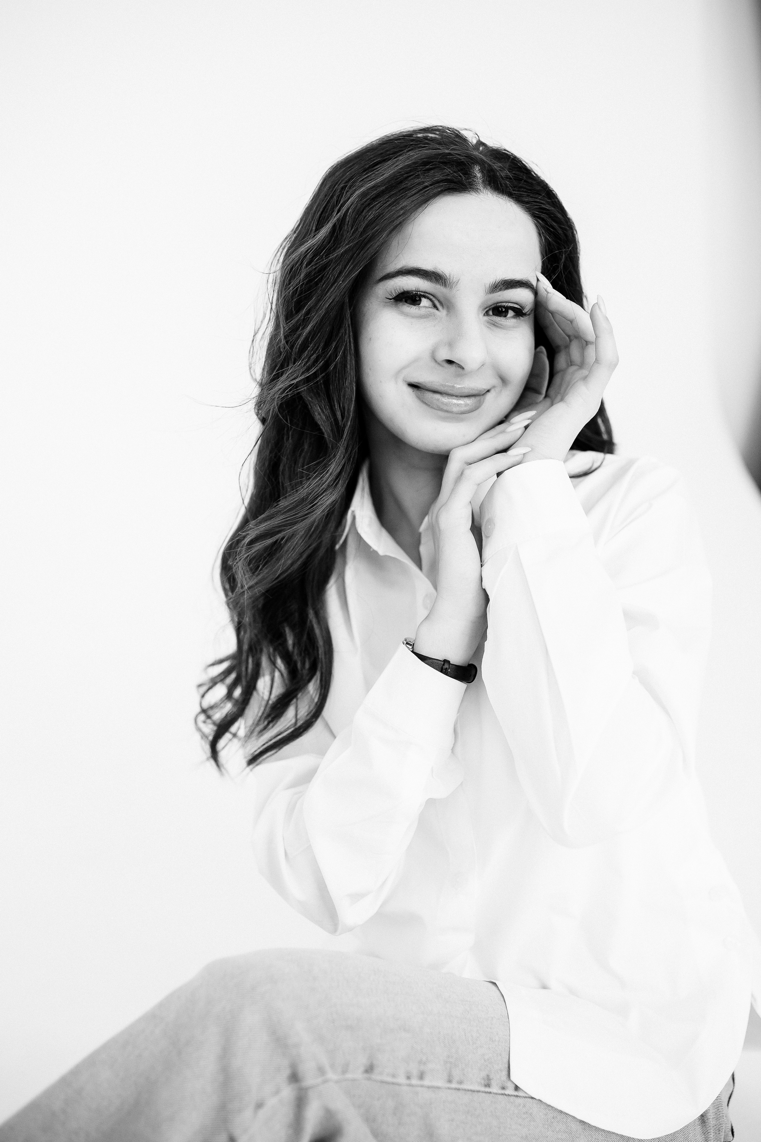 Лариса. Сьемка в студии. Профессиональный фотограф, Москва |Видное Елена Елизарова