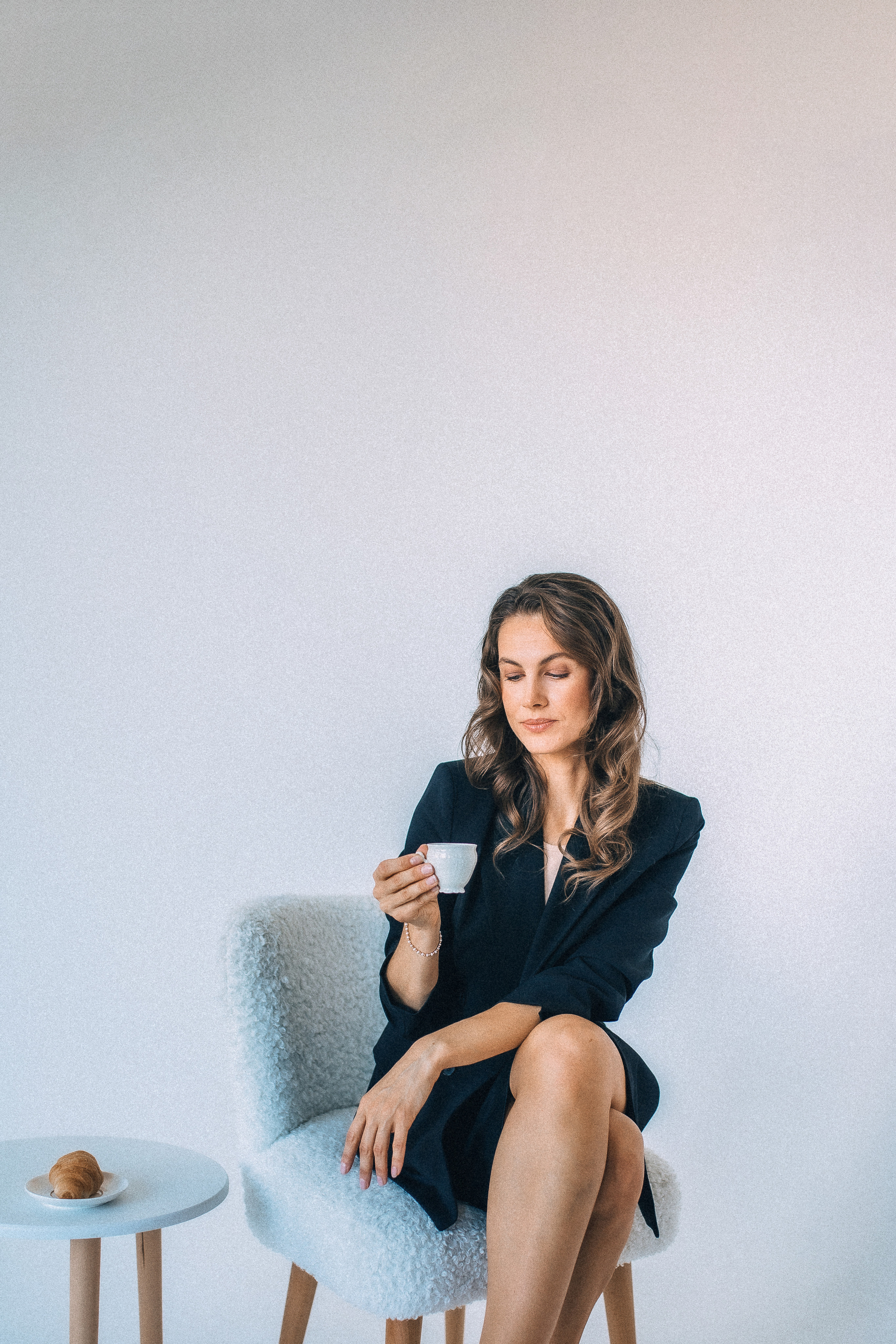 Аня. Фотопроект с стиле Old Money. Профессиональный фотограф, Москва |Видное Елена Елизарова