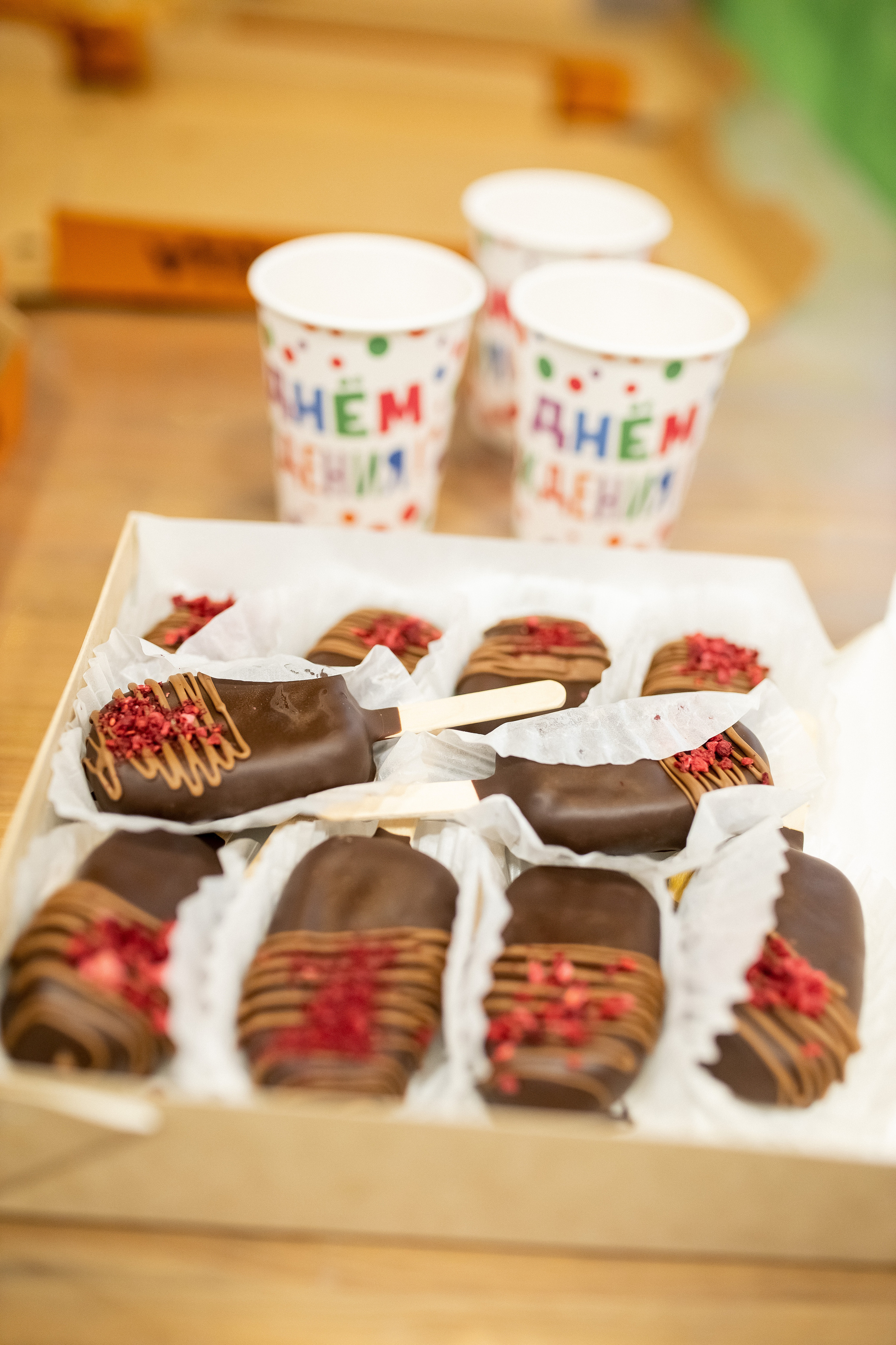 День рождения Светланы. Гончарная студия. Профессиональный фотограф, Москва |Видное Елена Елизарова