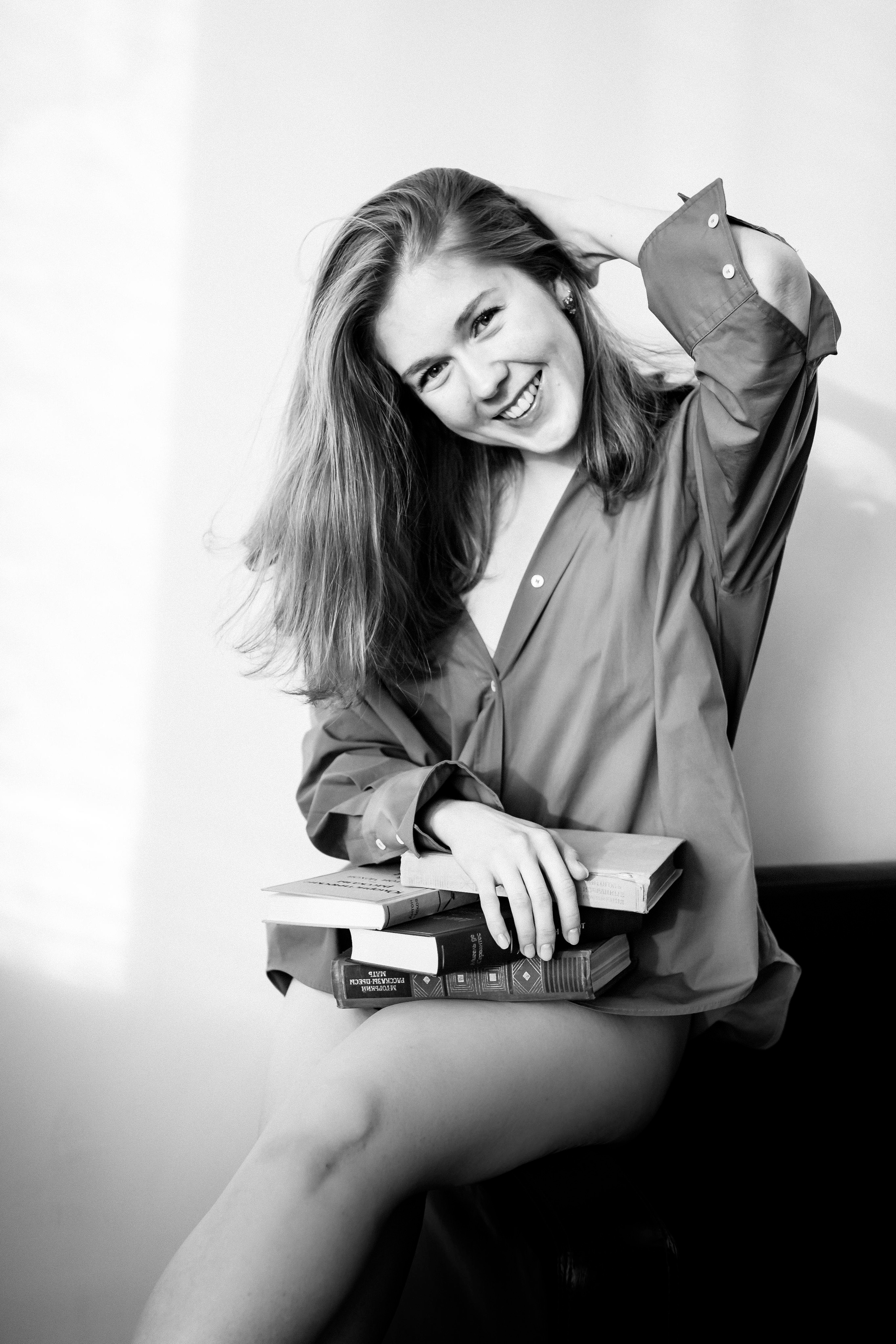 Екатерина. Красота и книги. Профессиональный фотограф, Москва |Видное Елена Елизарова