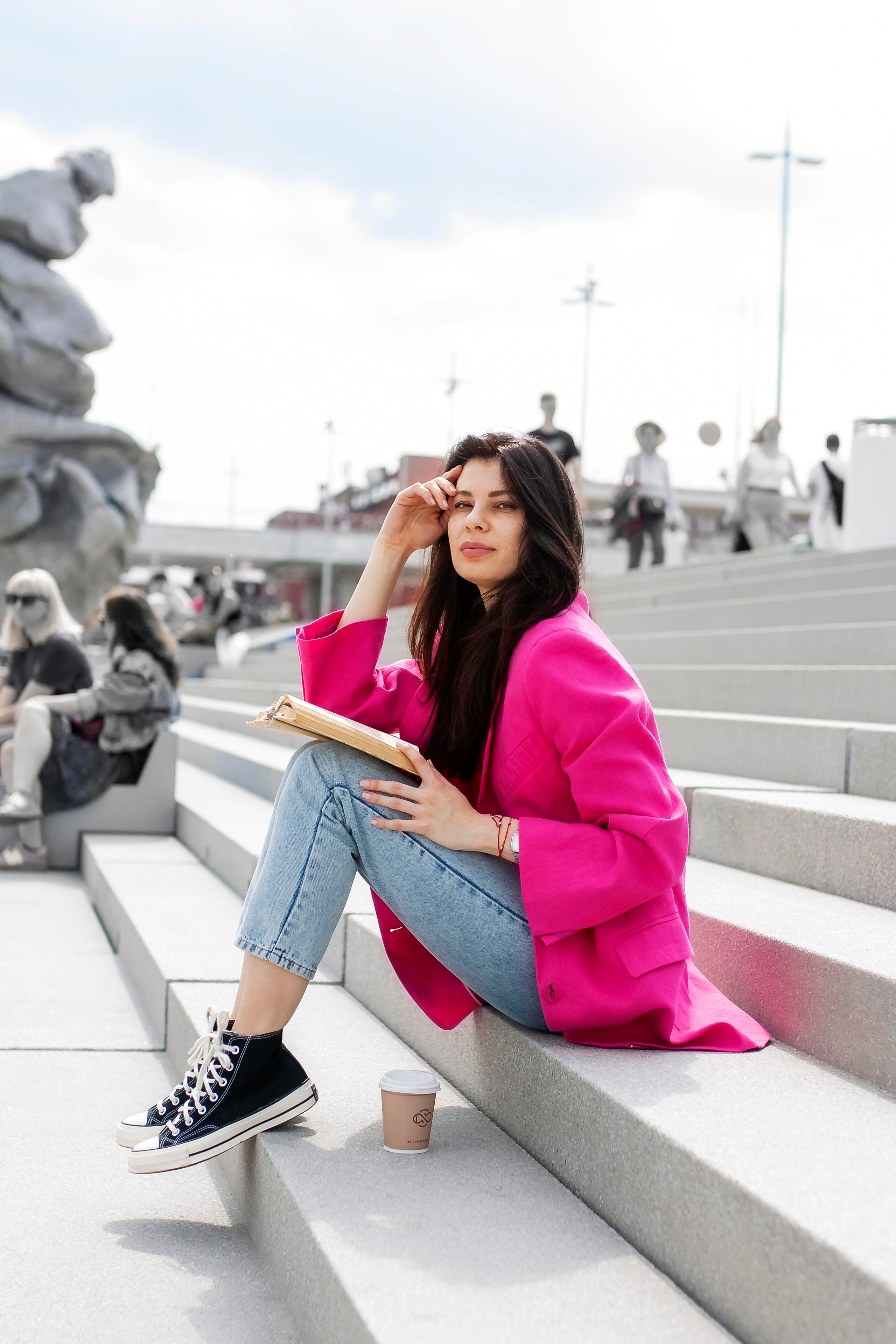 Ира. Прогулка по Москве. Профессиональный фотограф, Москва |Видное Елена Елизарова