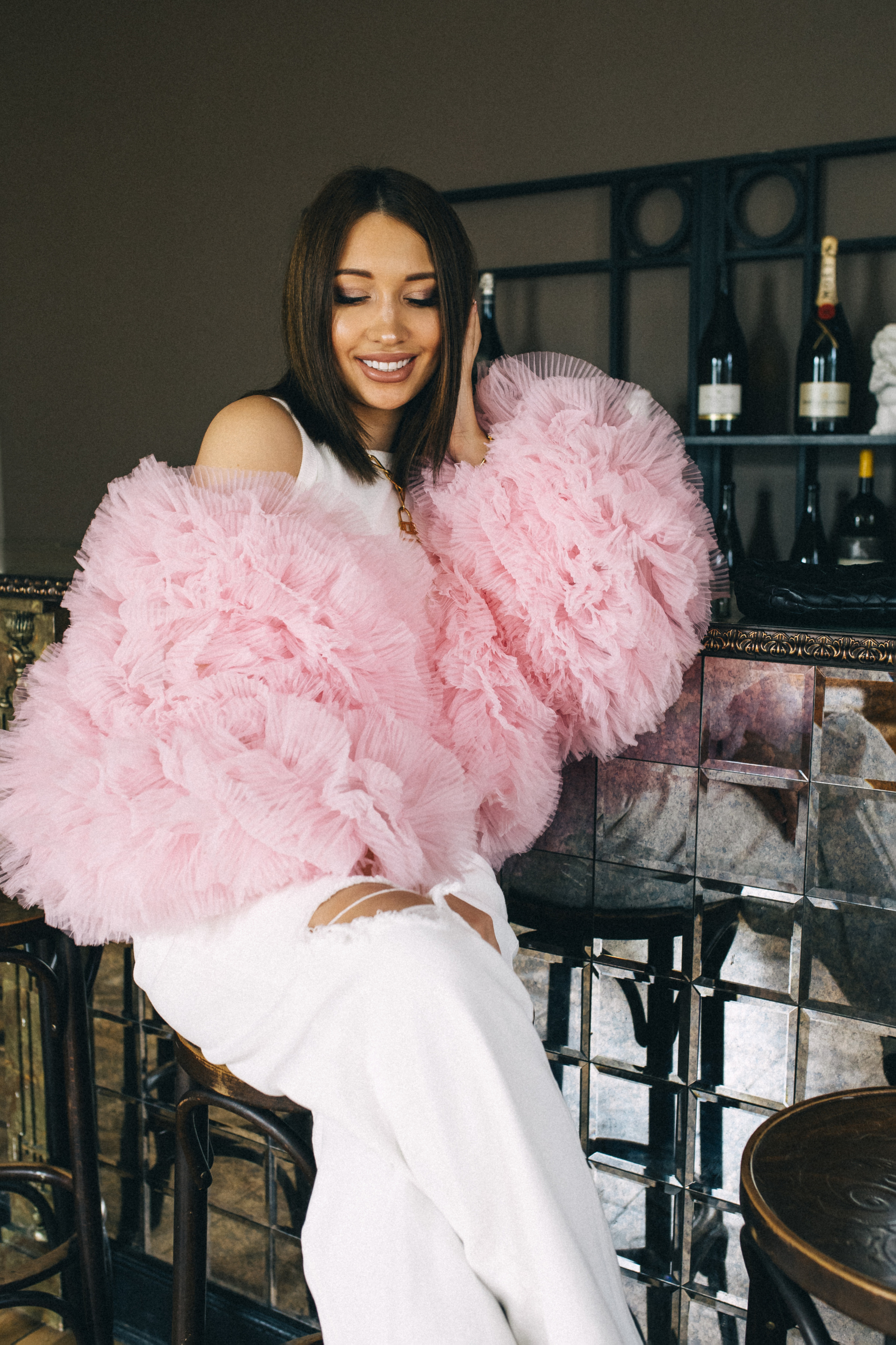 Анастасия. Ретро настроение. Профессиональный фотограф, Москва |Видное Елена Елизарова