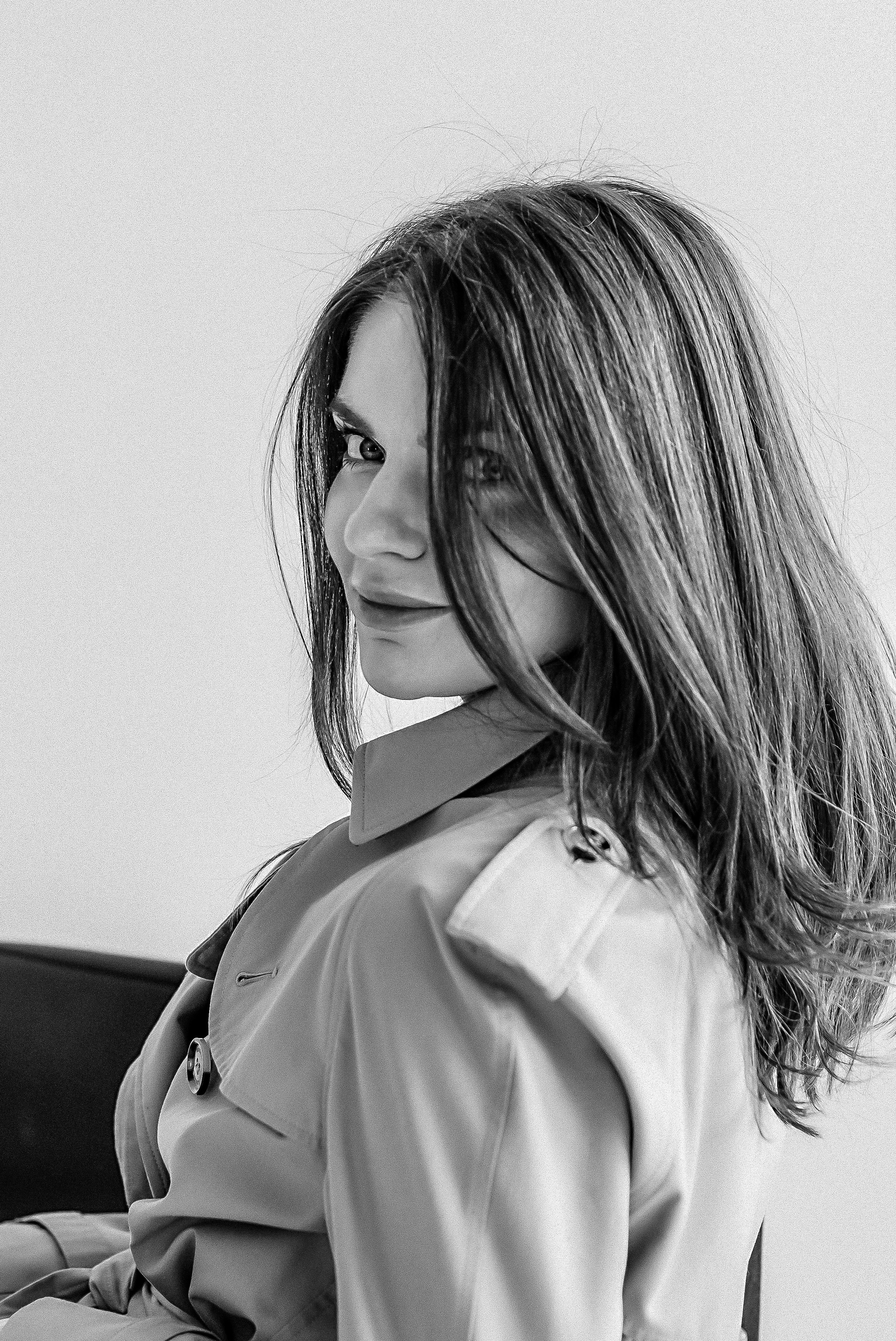 Натали. фотосессия в студии, много образов. Профессиональный фотограф, Москва |Видное Елена Елизарова