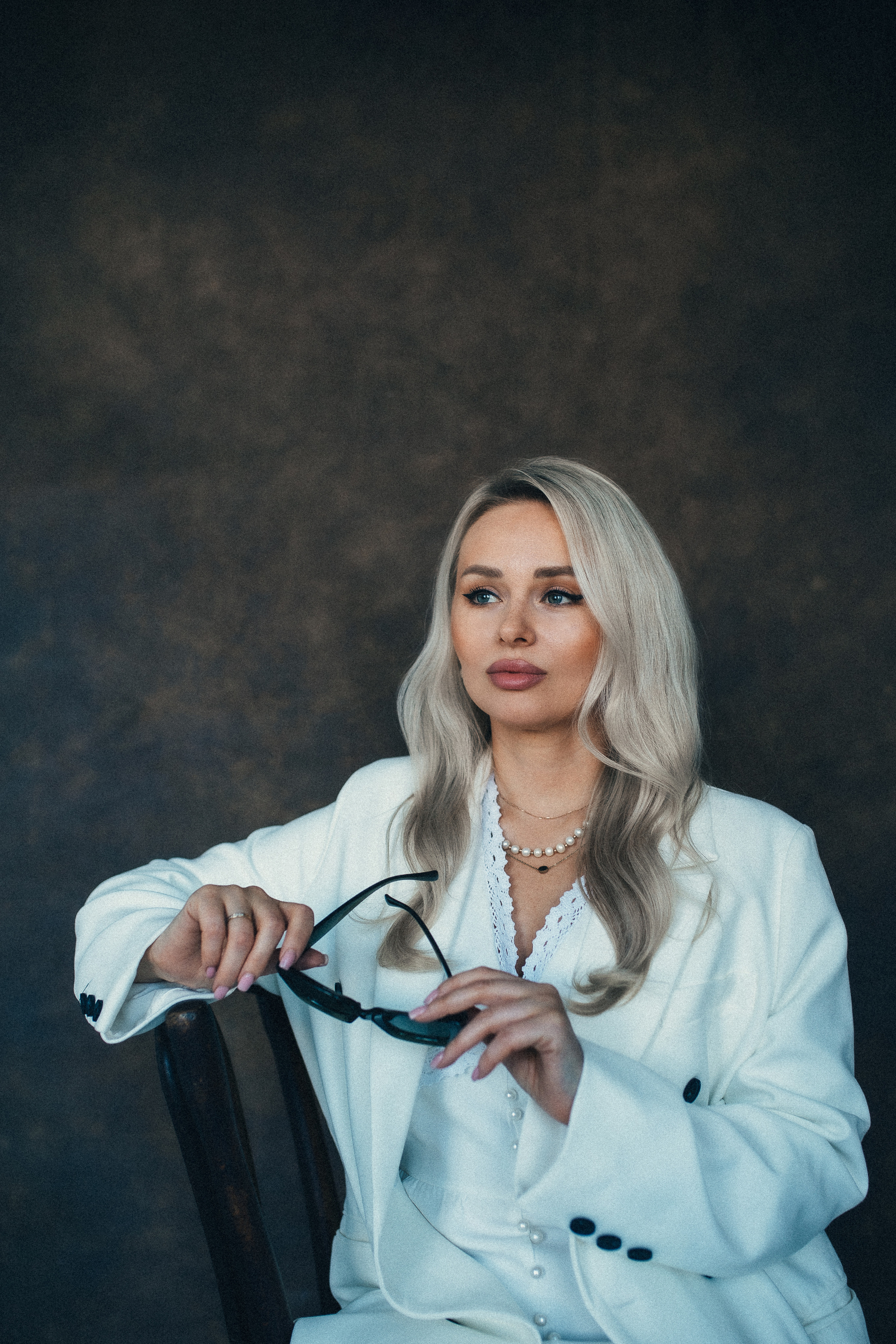 Оля. В проекте Old Money. Профессиональный фотограф, Москва |Видное Елена Елизарова