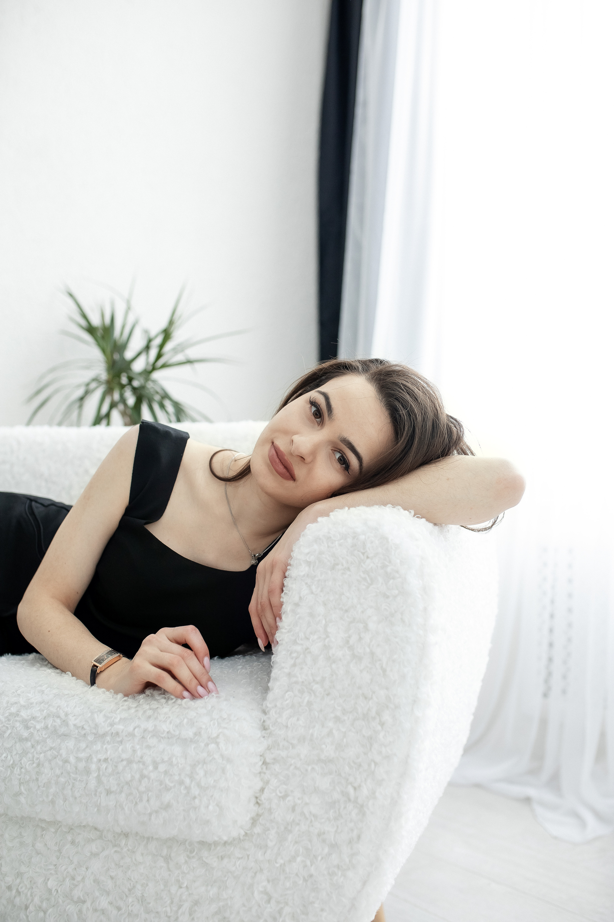 Лариса. Сьемка в студии. Профессиональный фотограф, Москва |Видное Елена Елизарова