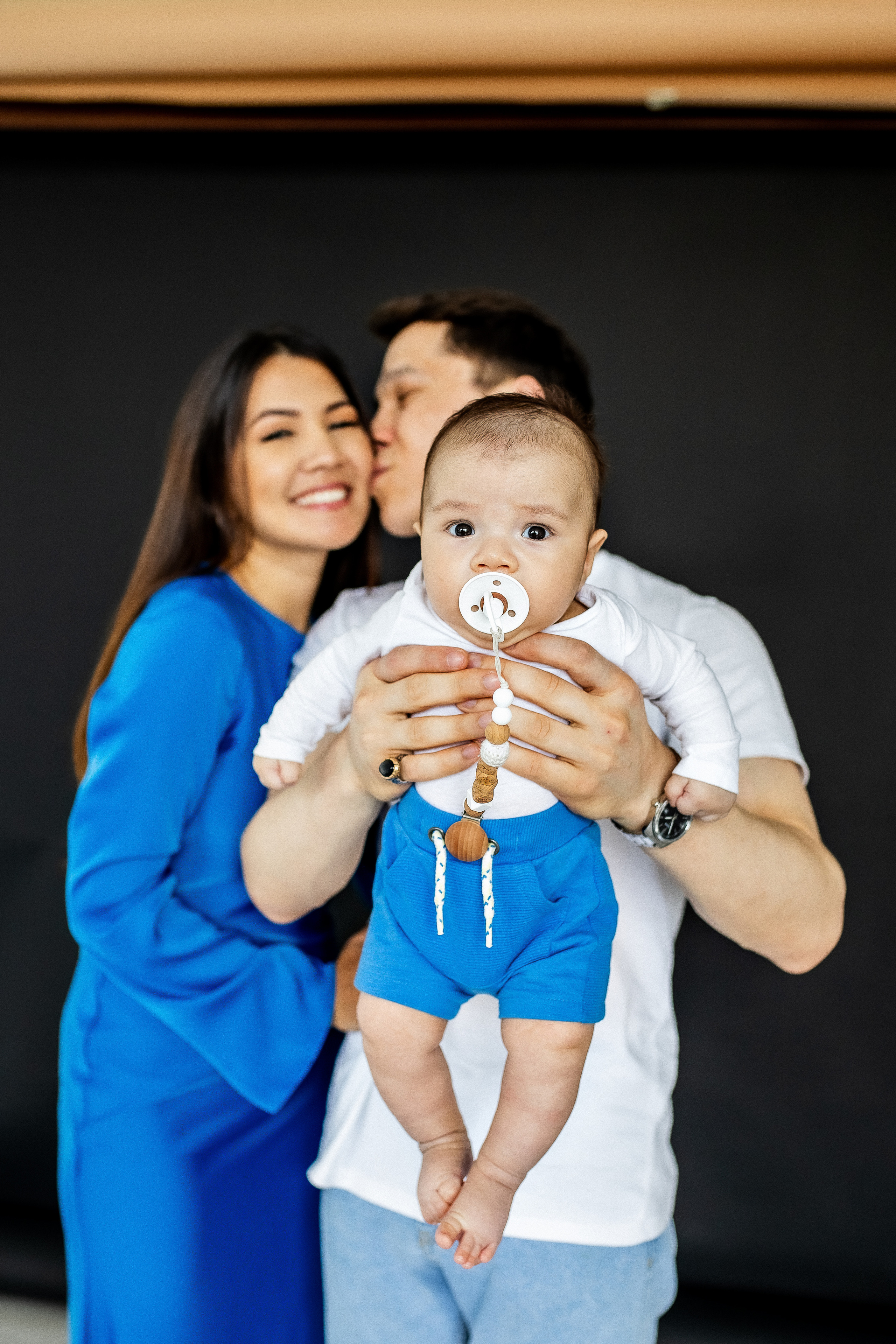 1+1=3 Айна, Адам и Малик. Профессиональный фотограф, Москва |Видное Елена Елизарова