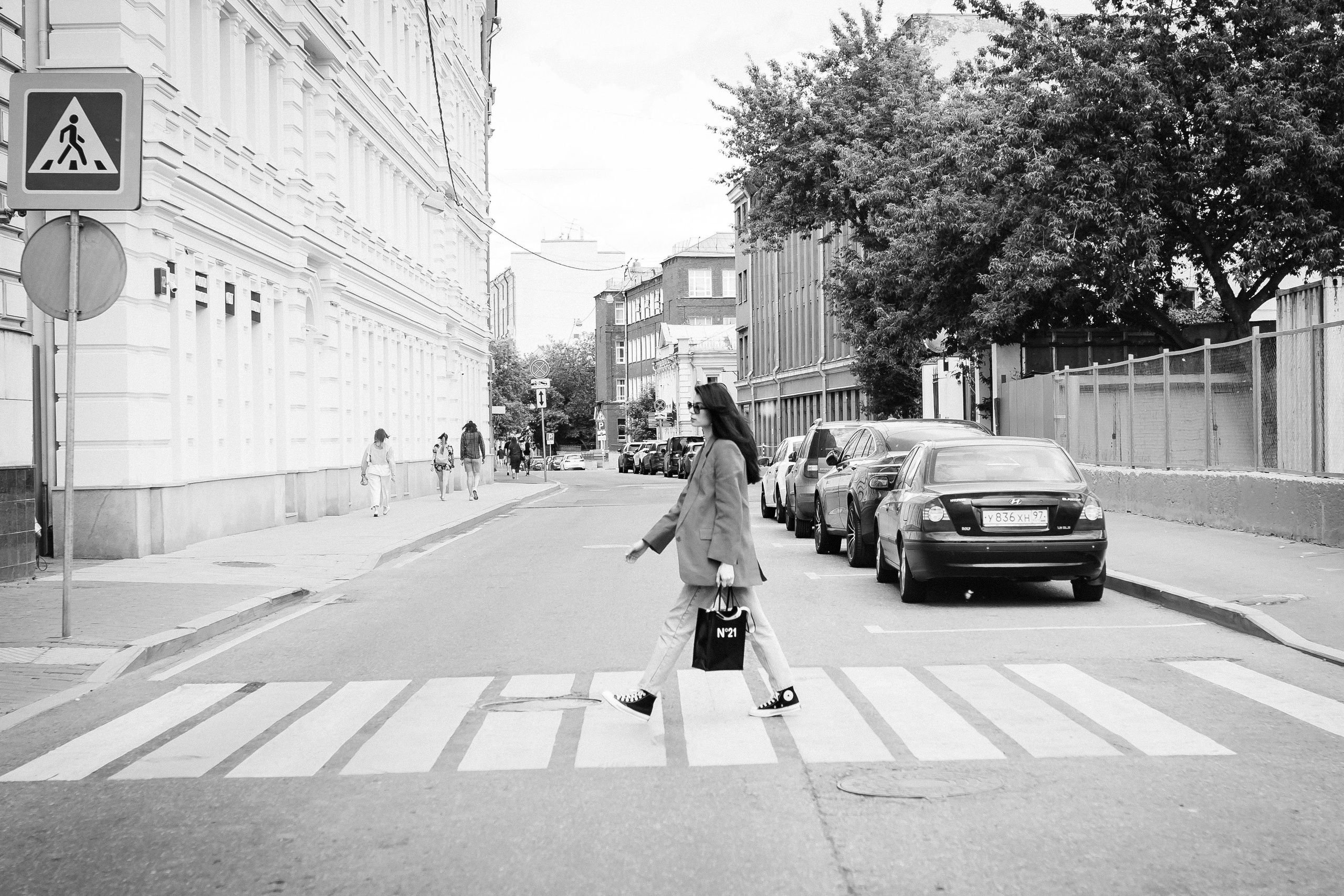 Ира. Прогулка по Москве. Профессиональный фотограф, Москва |Видное Елена Елизарова