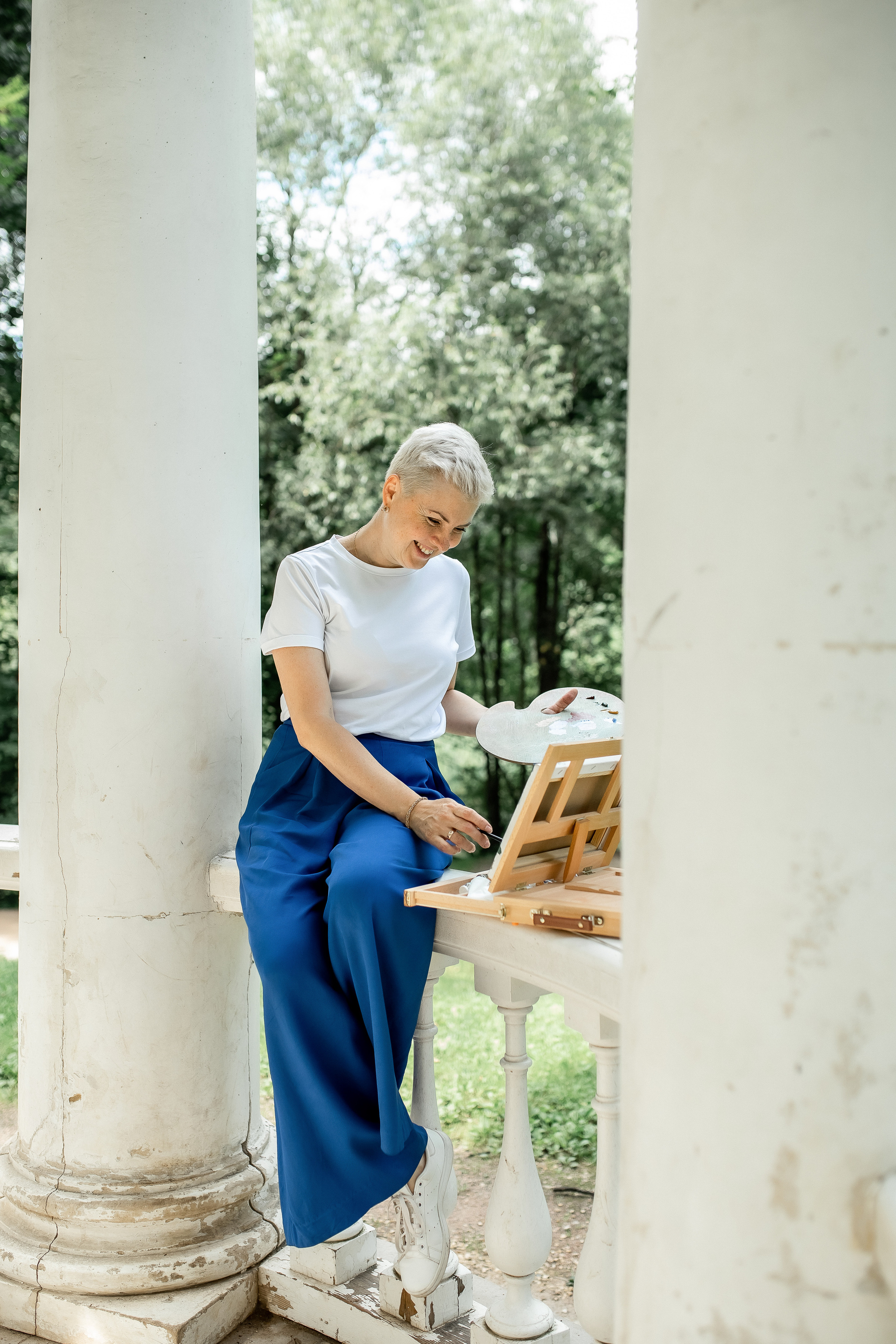 Юля. Природа, пейзаж, краски и прогулка. Профессиональный фотограф, Москва |Видное Елена Елизарова