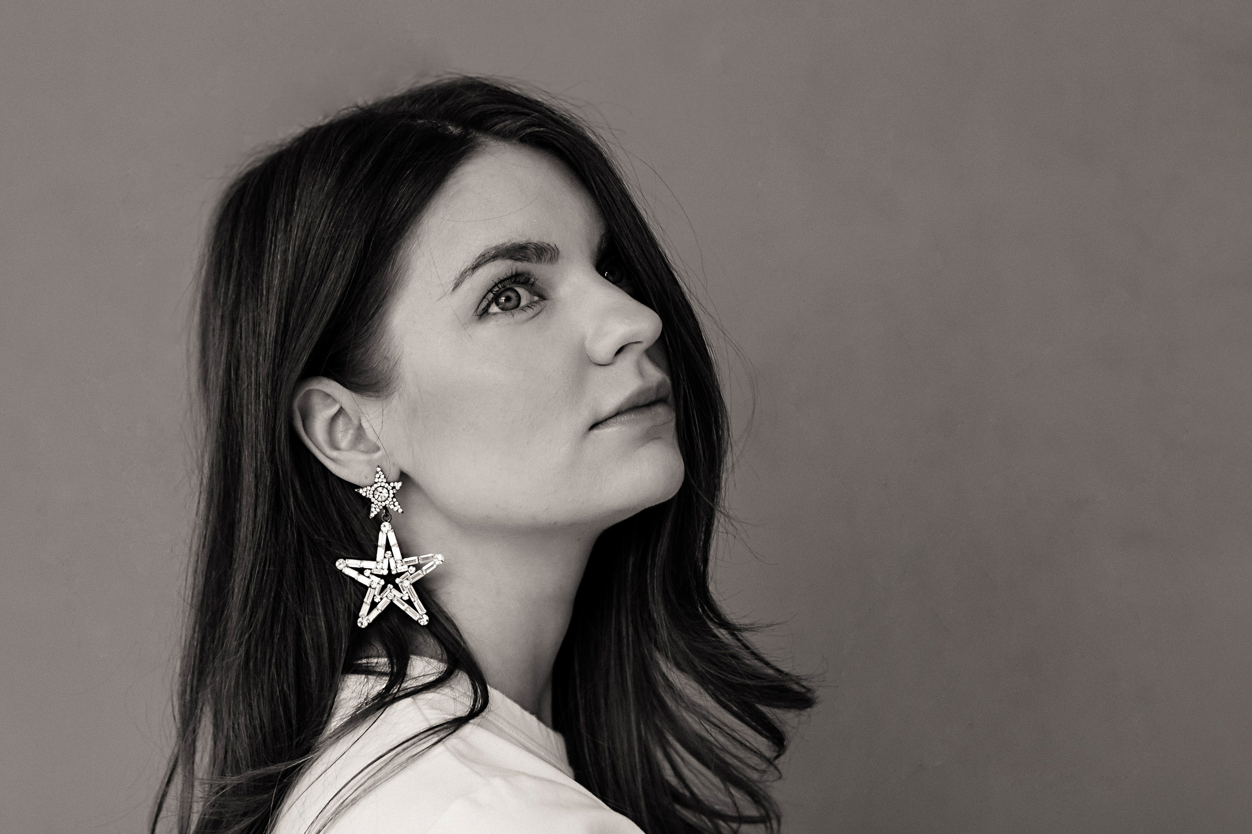 Натали. фотосессия в студии, много образов. Профессиональный фотограф, Москва |Видное Елена Елизарова