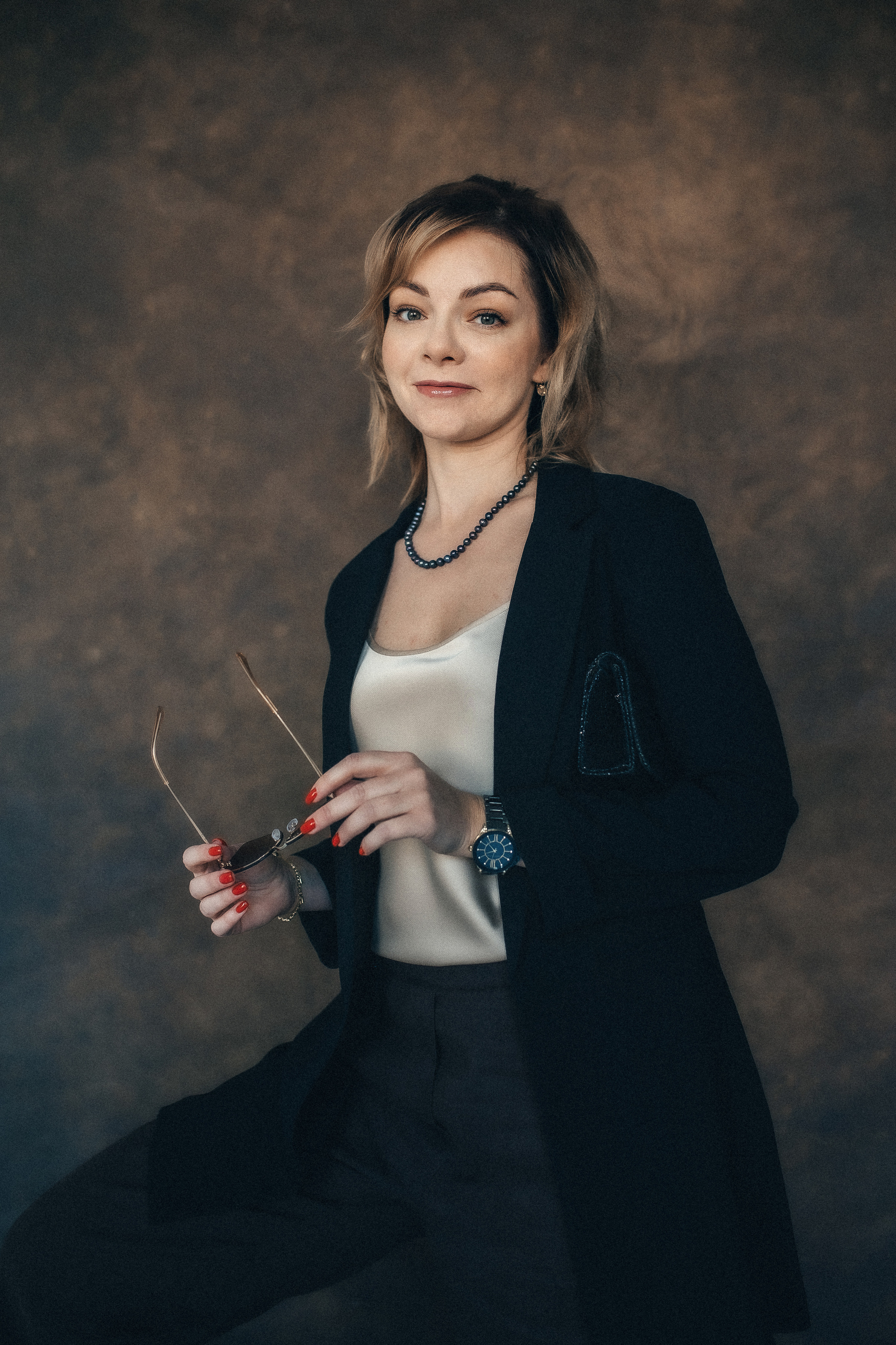 Маша. В стиле Old Money. Профессиональный фотограф, Москва |Видное Елена Елизарова