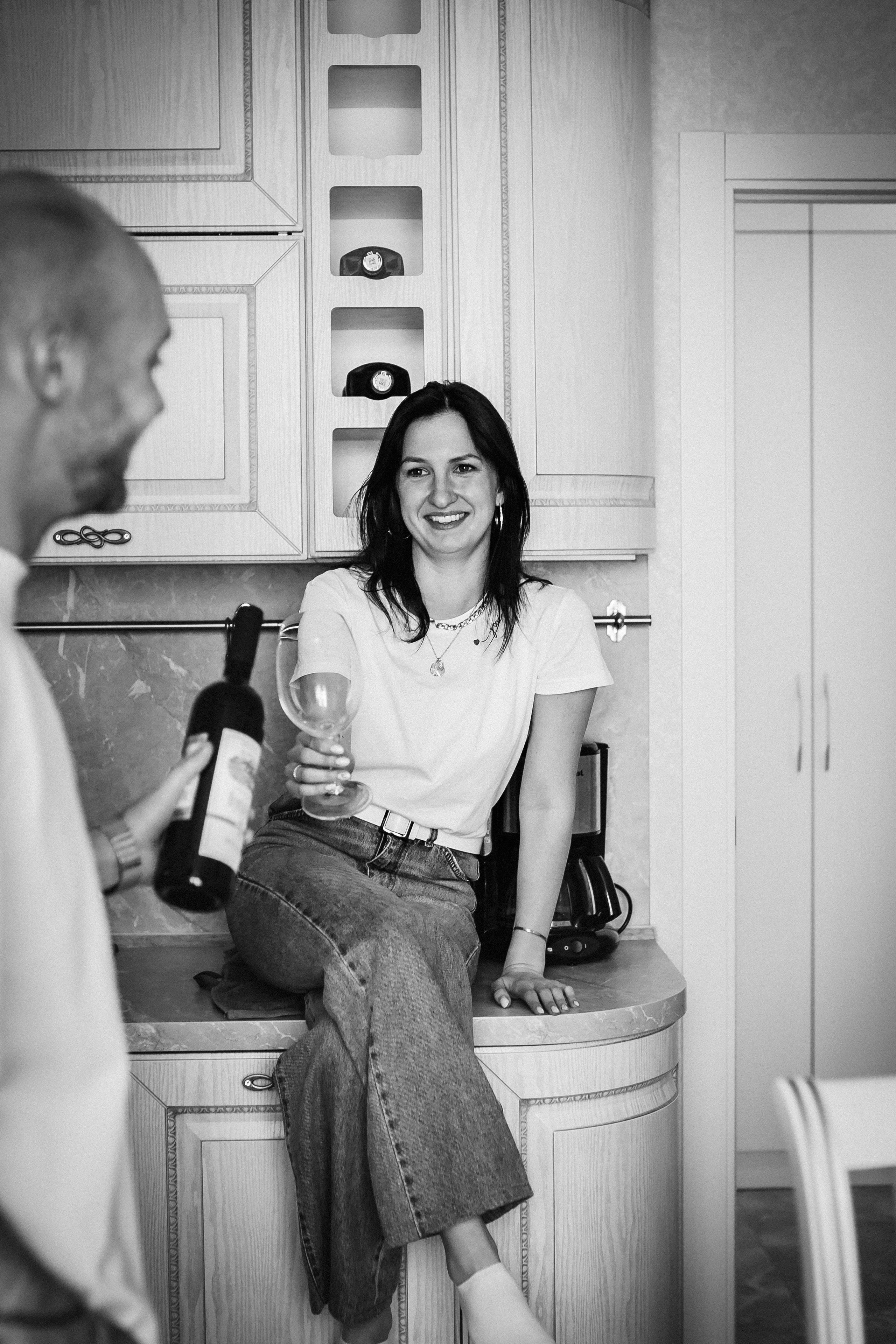 Ваня и Маша. Обычная хата. Профессиональный фотограф, Москва |Видное Елена Елизарова