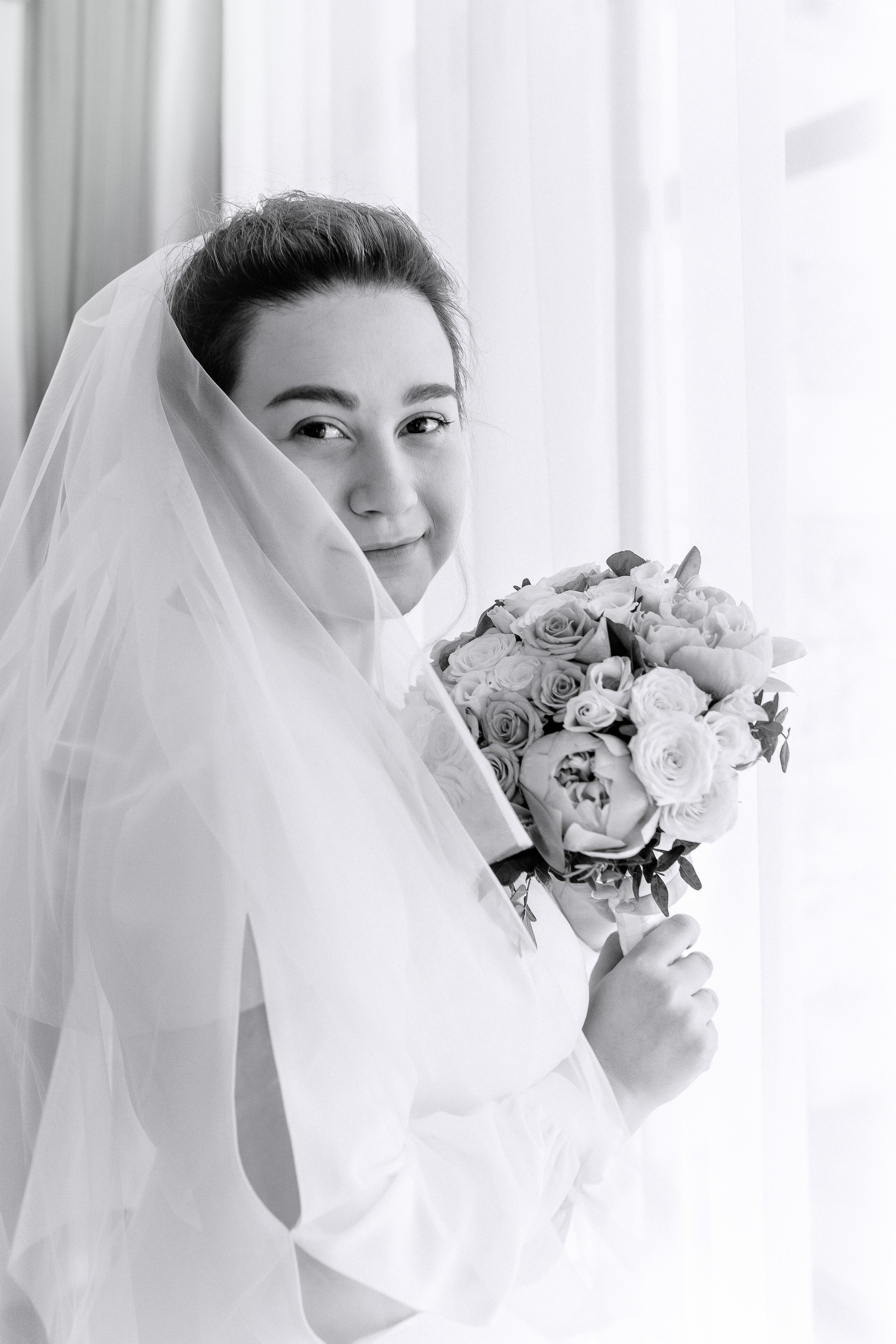 Андрей и Анастасия. Все начинается с любви. Профессиональный фотограф, Москва |Видное Елена Елизарова