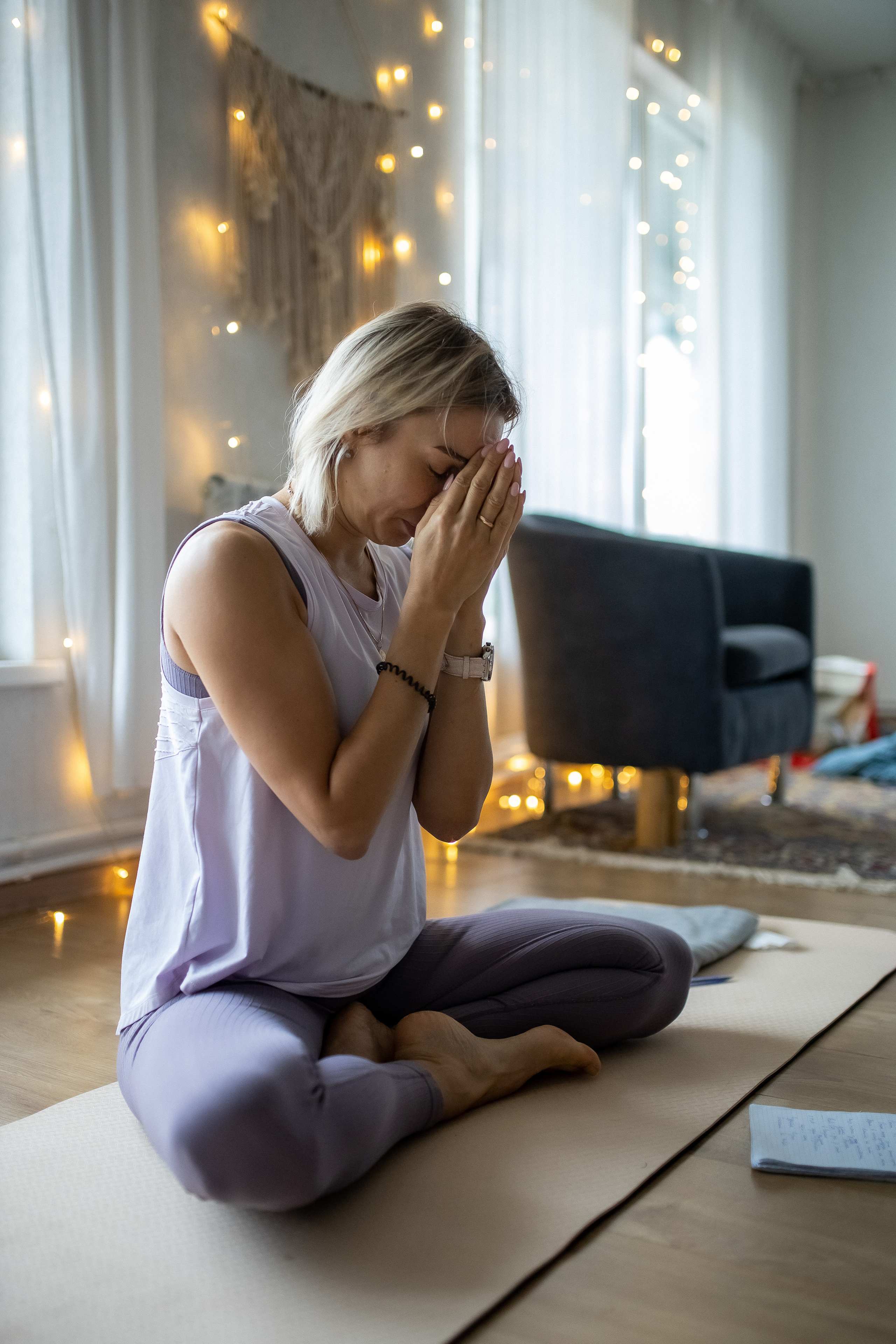 Йога дача. Выезд на природу. Профессиональный фотограф, Москва |Видное Елена Елизарова
