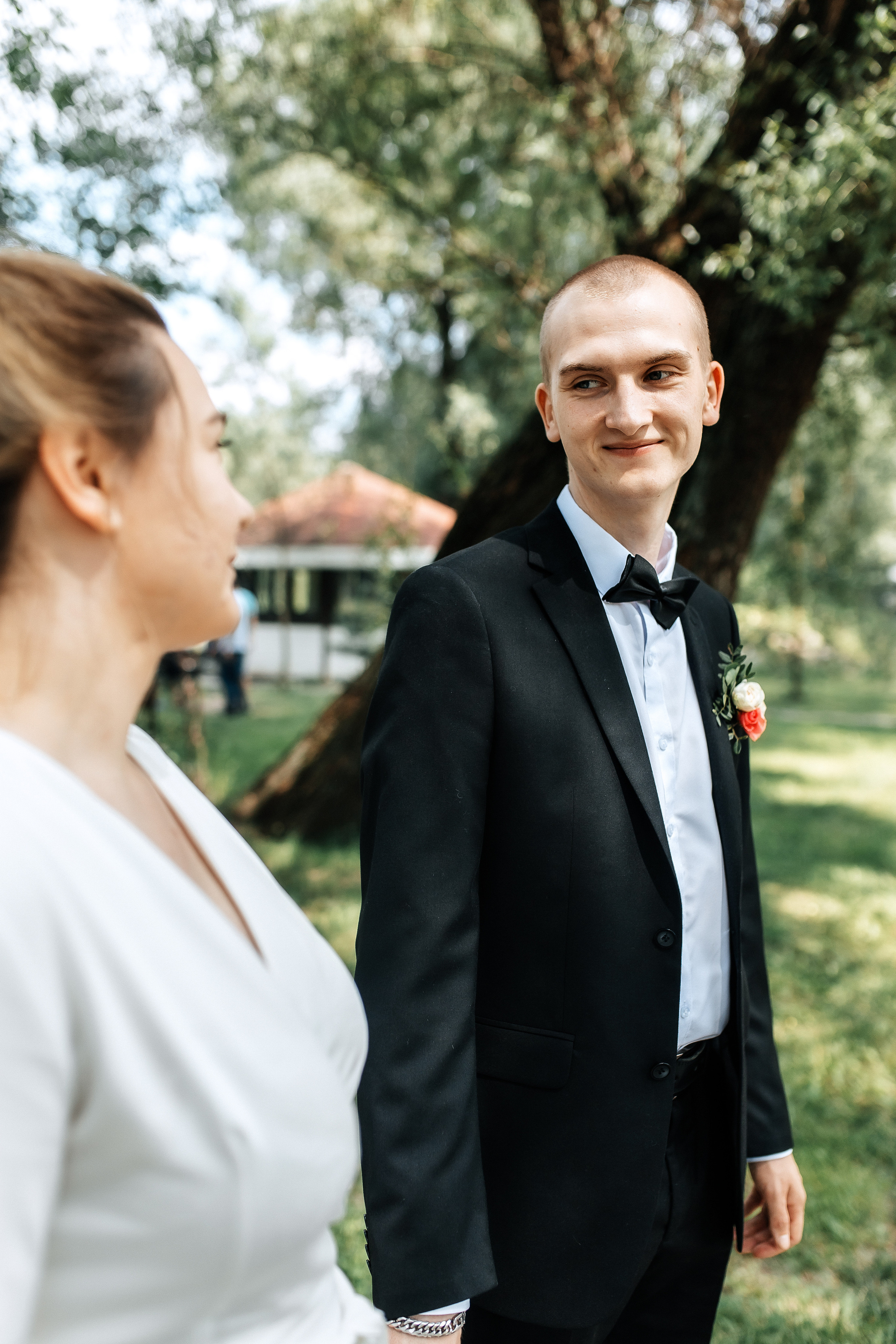 Андрей и Анастасия. Все начинается с любви. Профессиональный фотограф, Москва |Видное Елена Елизарова