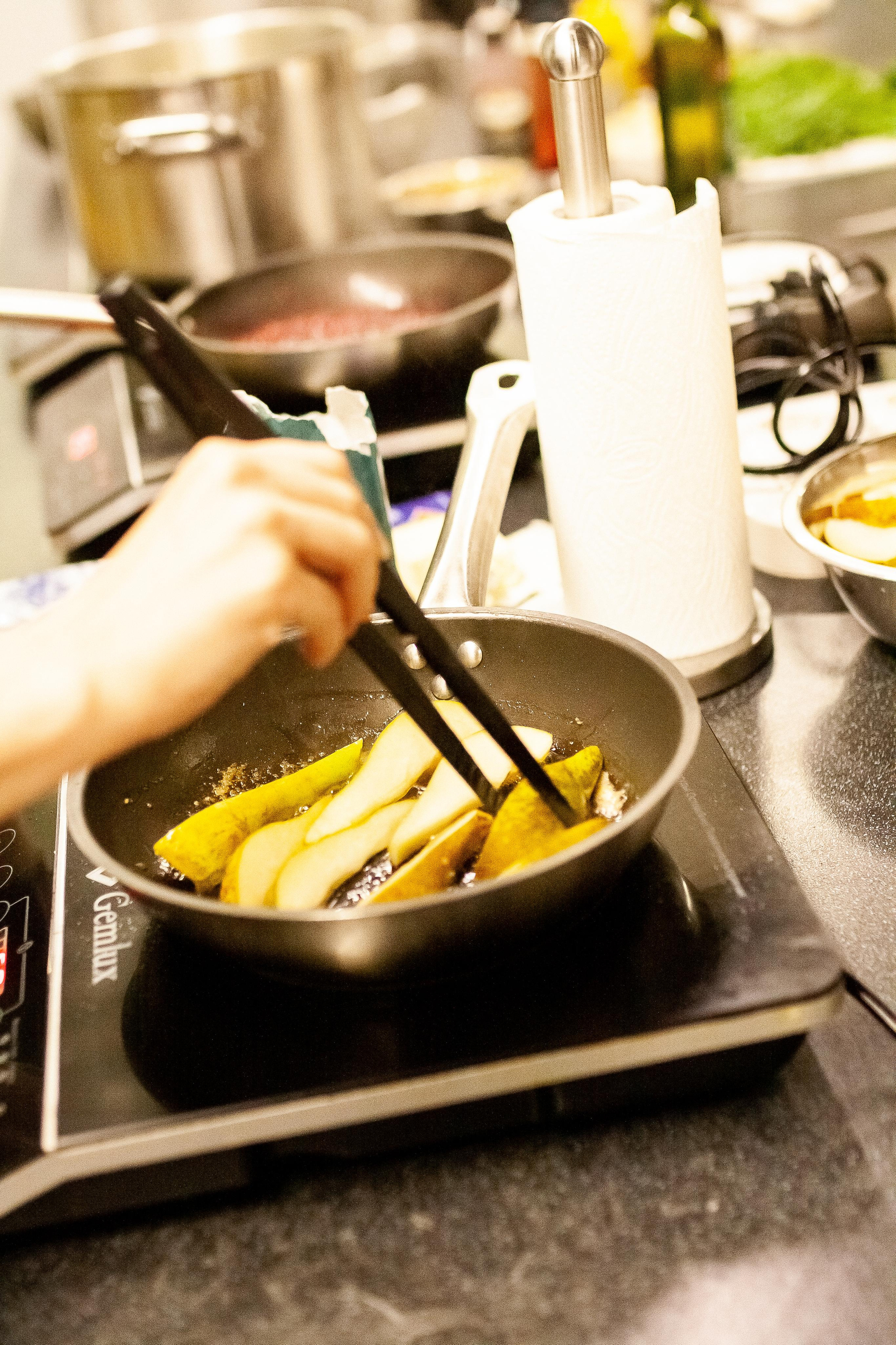 Девичник в кулинарной студии. Профессиональный фотограф, Москва |Видное Елена Елизарова
