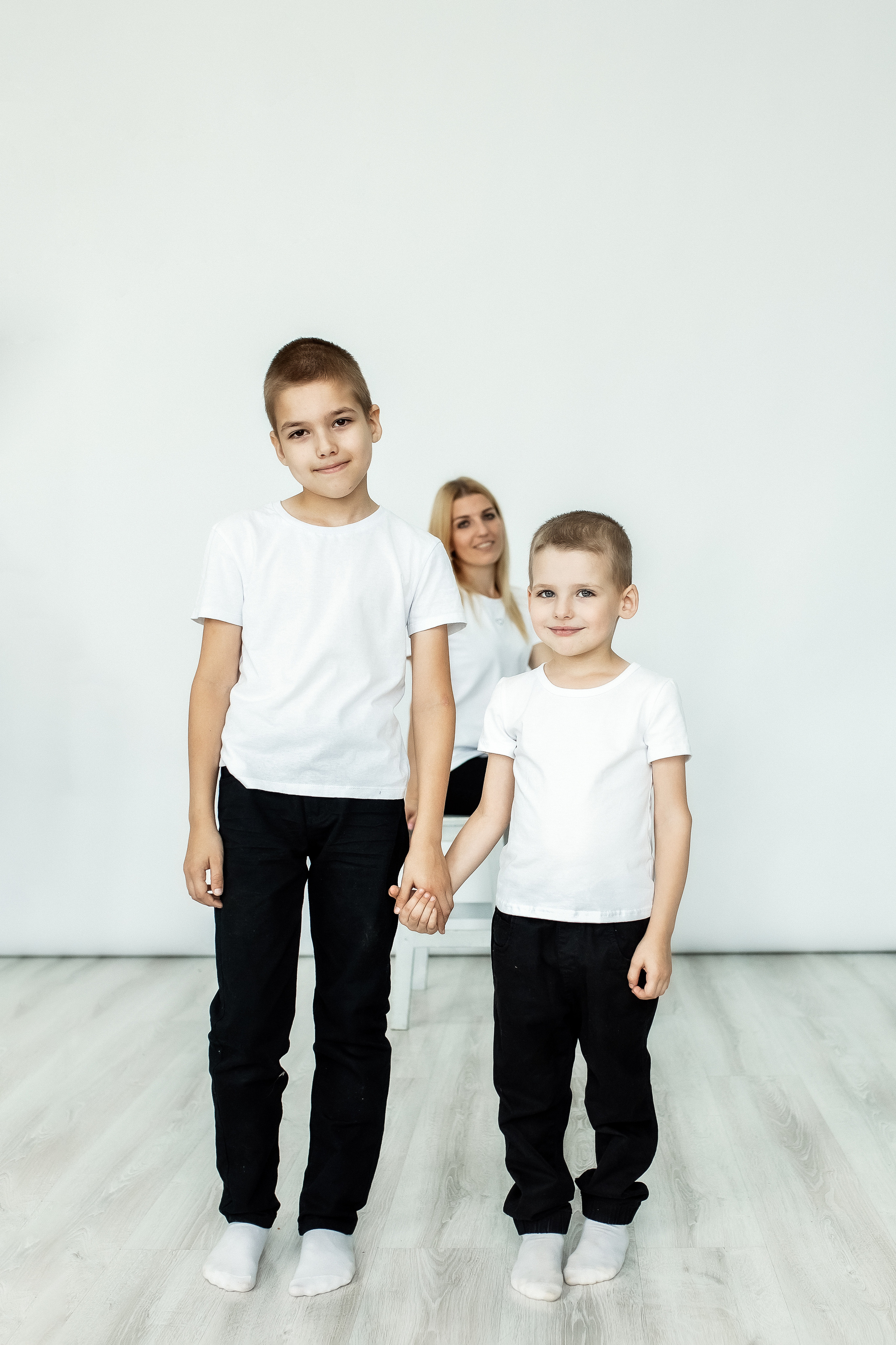 Люба, Дима и Ваня, вместе одно целое. Профессиональный фотограф, Москва |Видное Елена Елизарова