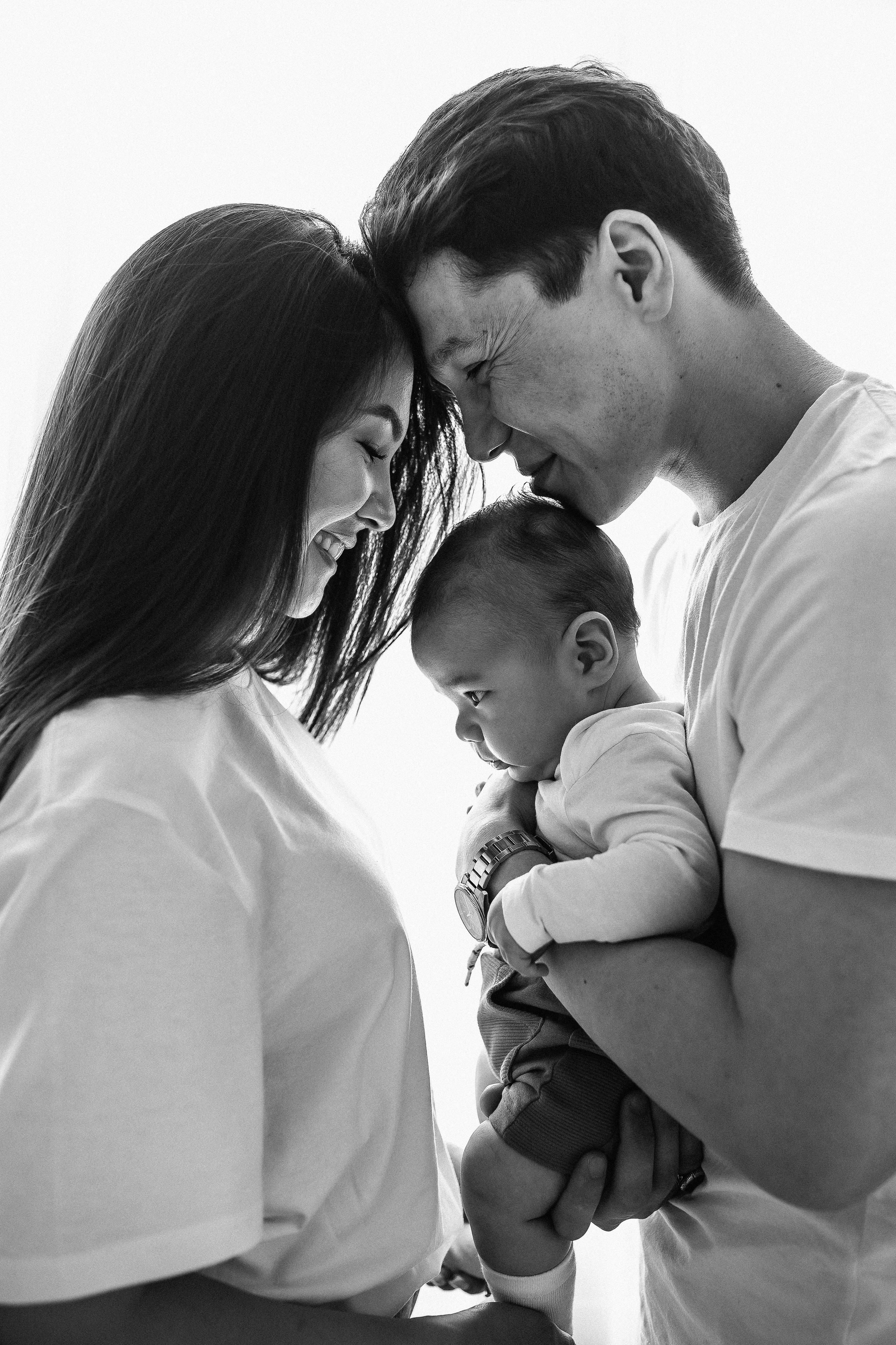 1+1=3 Айна, Адам и Малик. Профессиональный фотограф, Москва |Видное Елена Елизарова