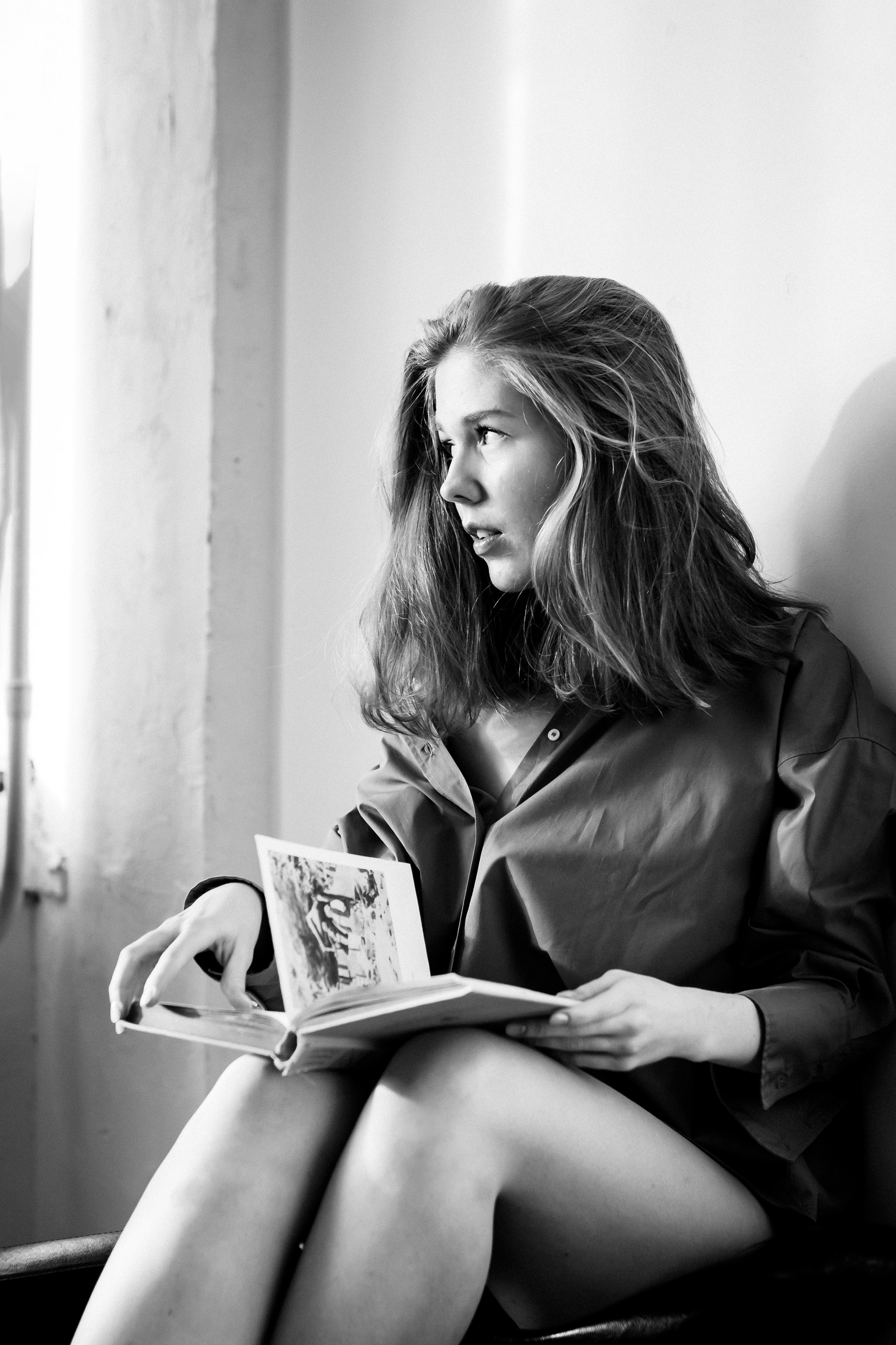 Екатерина. Красота и книги. Профессиональный фотограф, Москва |Видное Елена Елизарова