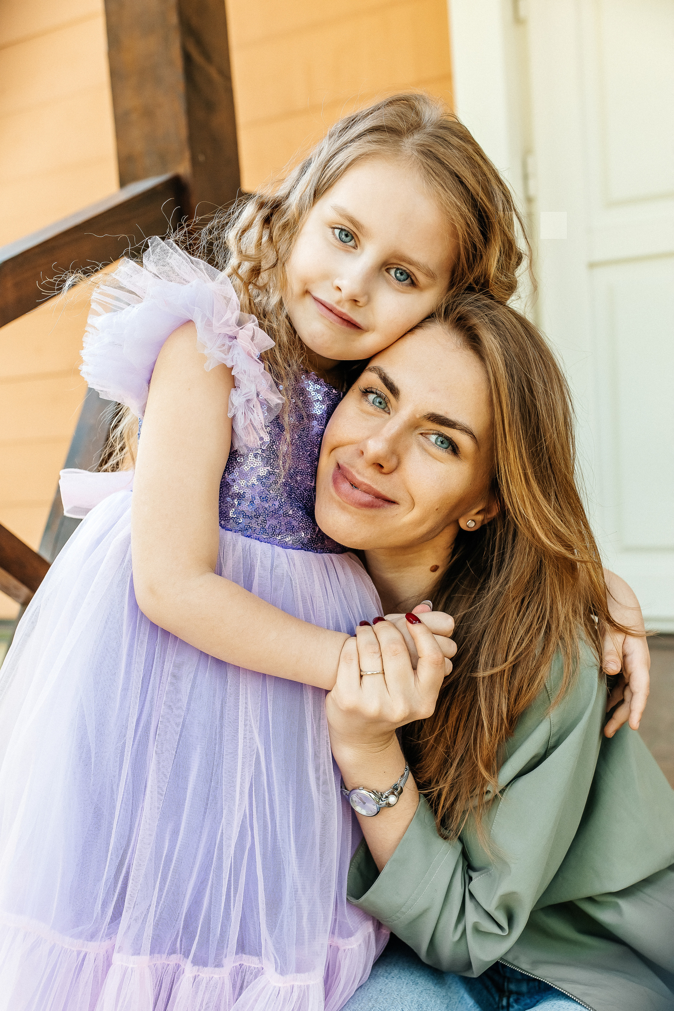 Дарина и Варвара. Однажды летним днем. Профессиональный фотограф, Москва |Видное Елена Елизарова