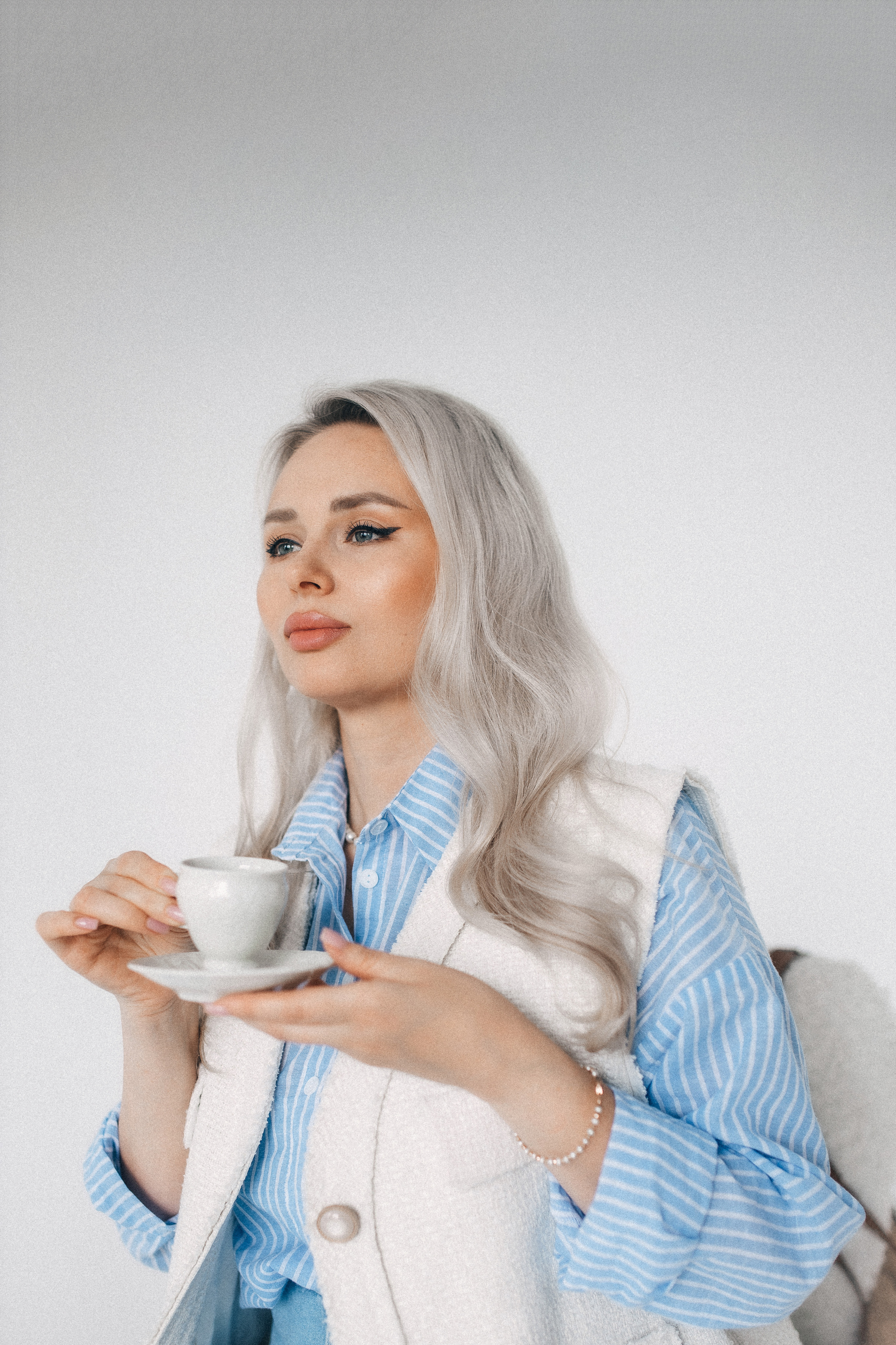 Оля. В проекте Old Money. Профессиональный фотограф, Москва |Видное Елена Елизарова