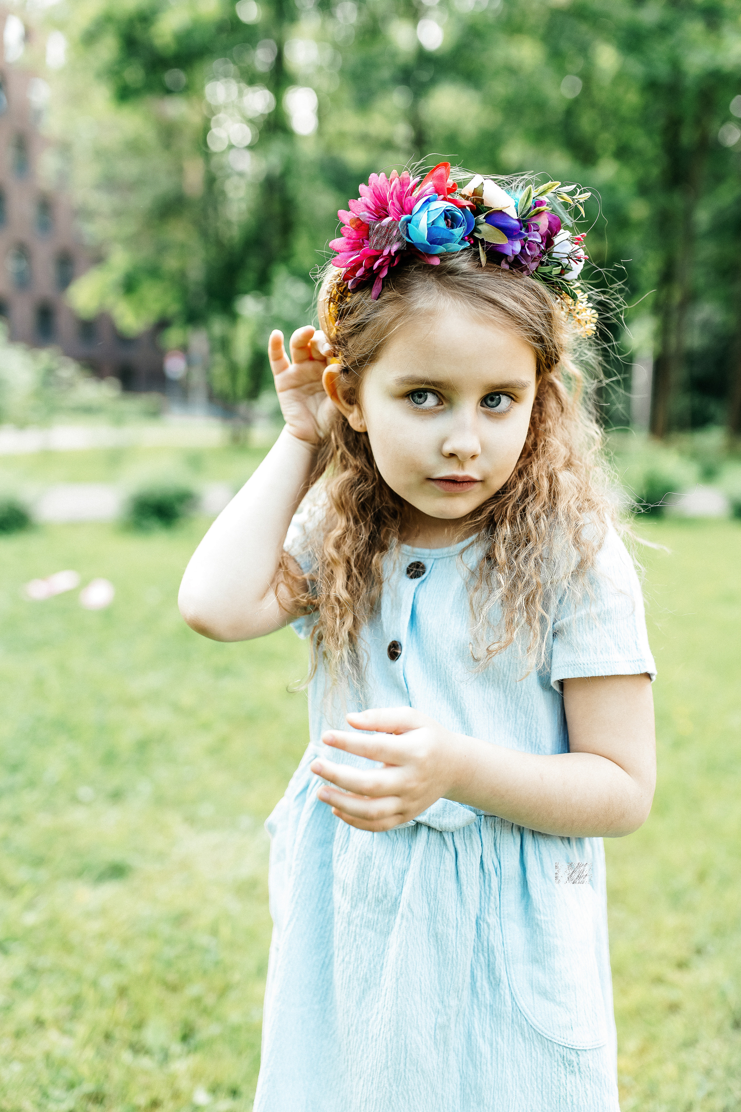 Дарина и Варвара. Однажды летним днем. Профессиональный фотограф, Москва |Видное Елена Елизарова