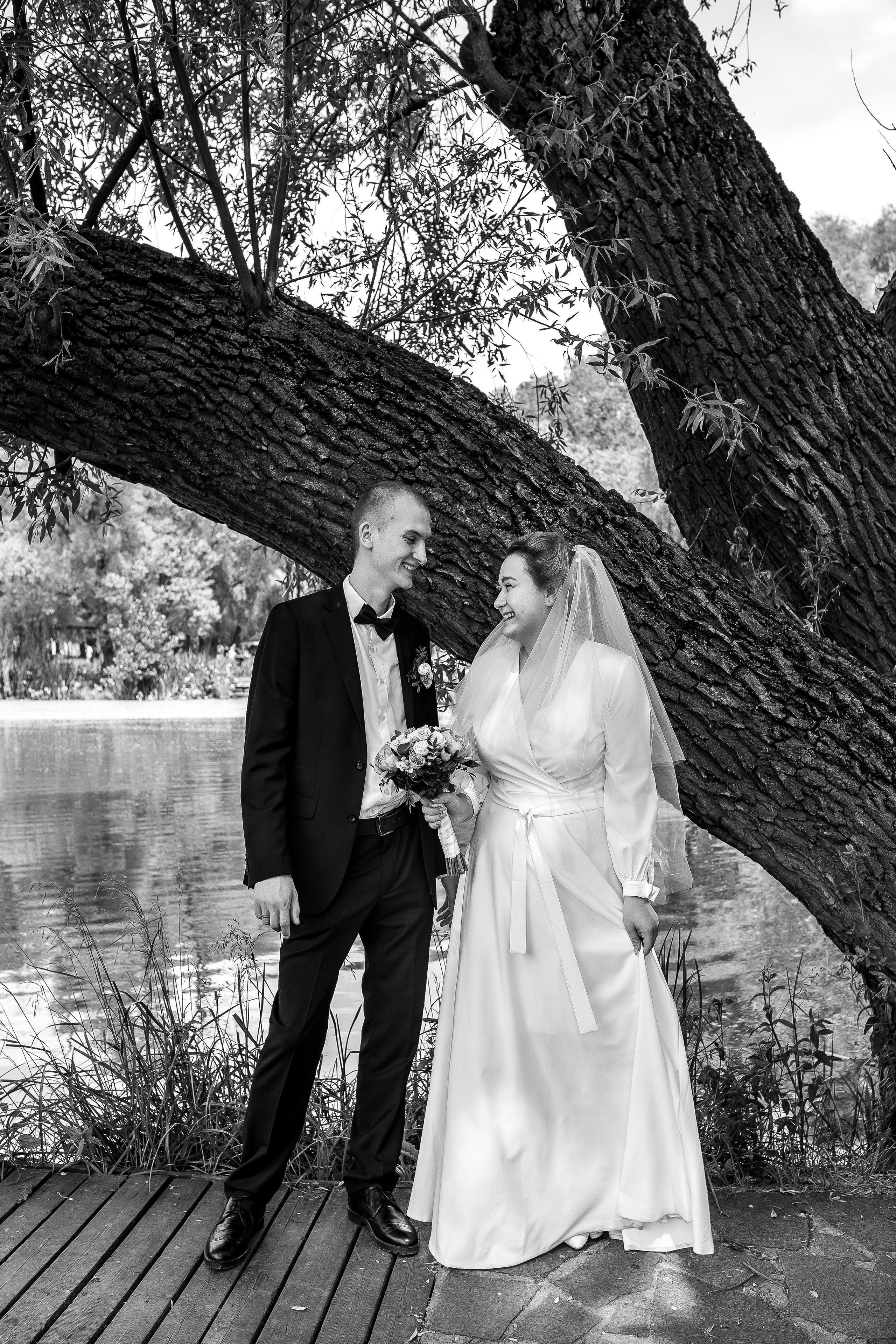 Андрей и Анастасия. Все начинается с любви. Профессиональный фотограф, Москва |Видное Елена Елизарова