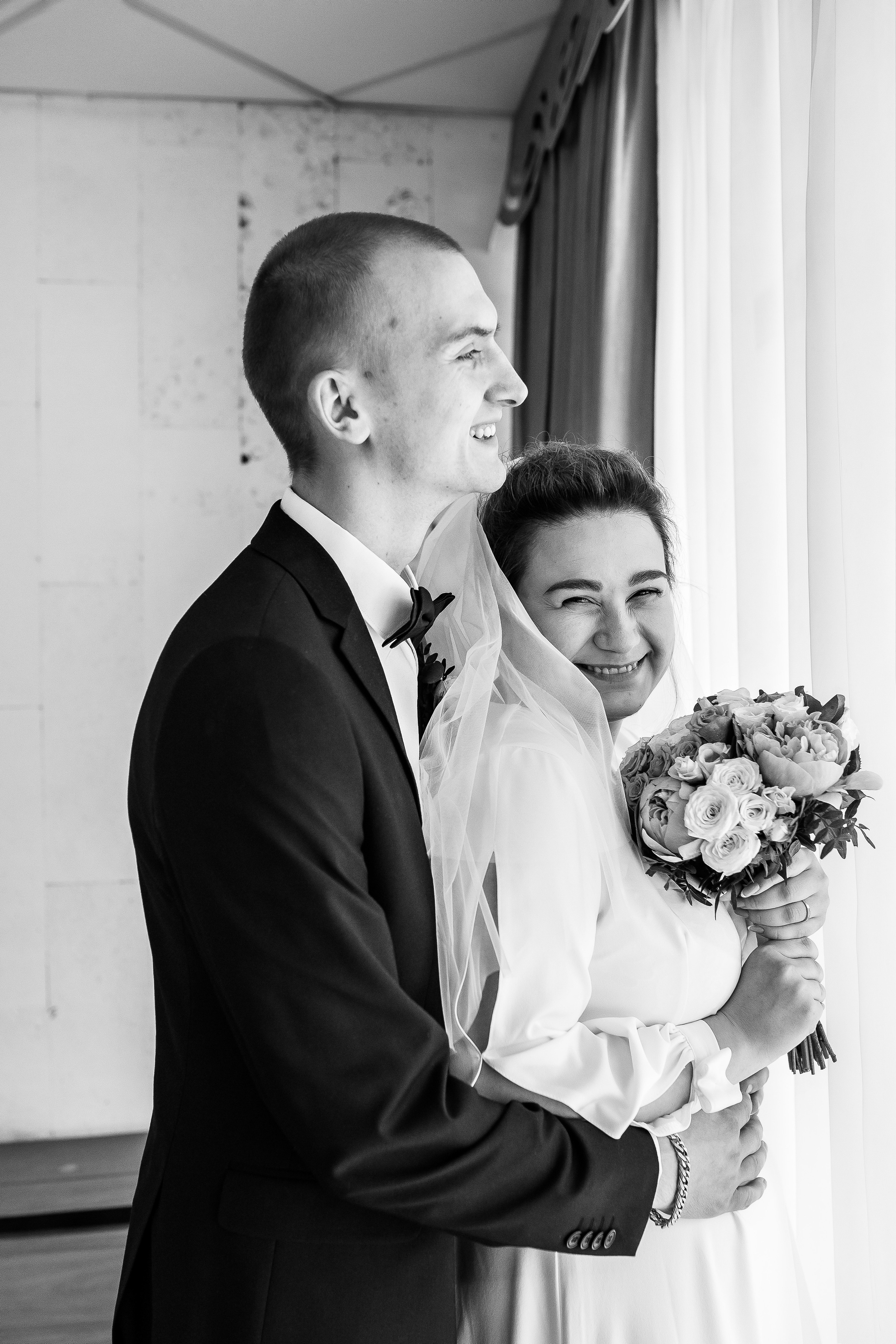 Андрей и Анастасия. Все начинается с любви. Профессиональный фотограф, Москва |Видное Елена Елизарова