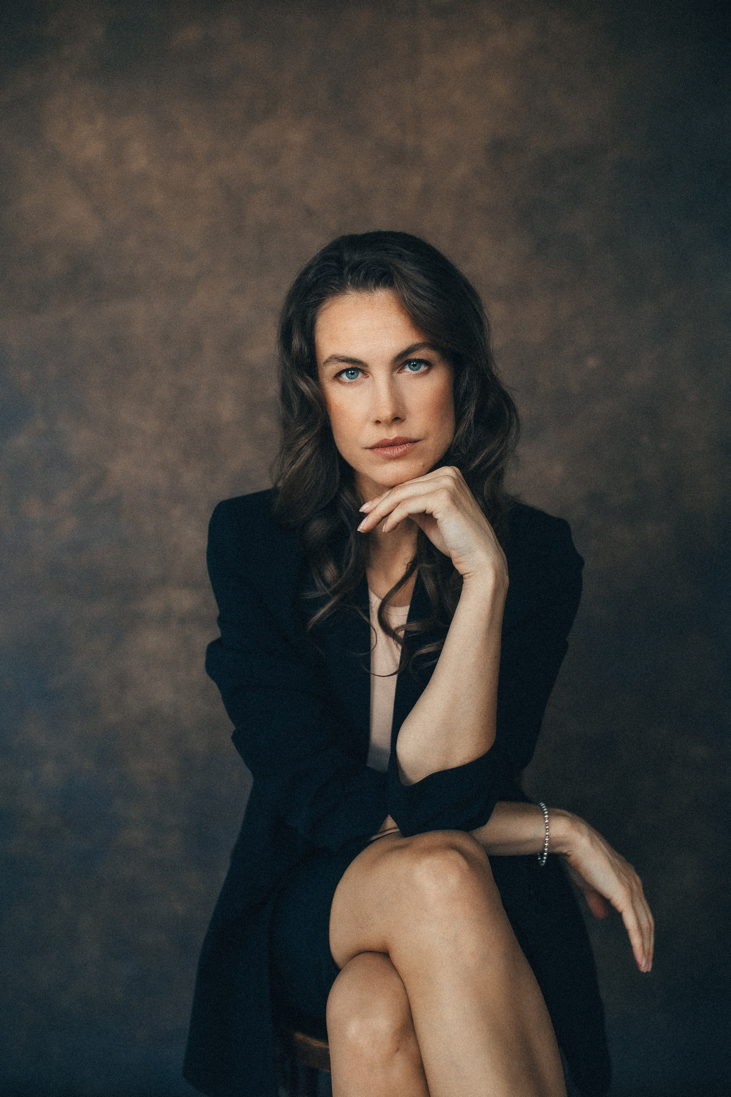 Аня. Фотопроект с стиле Old Money. Профессиональный фотограф, Москва |Видное Елена Елизарова