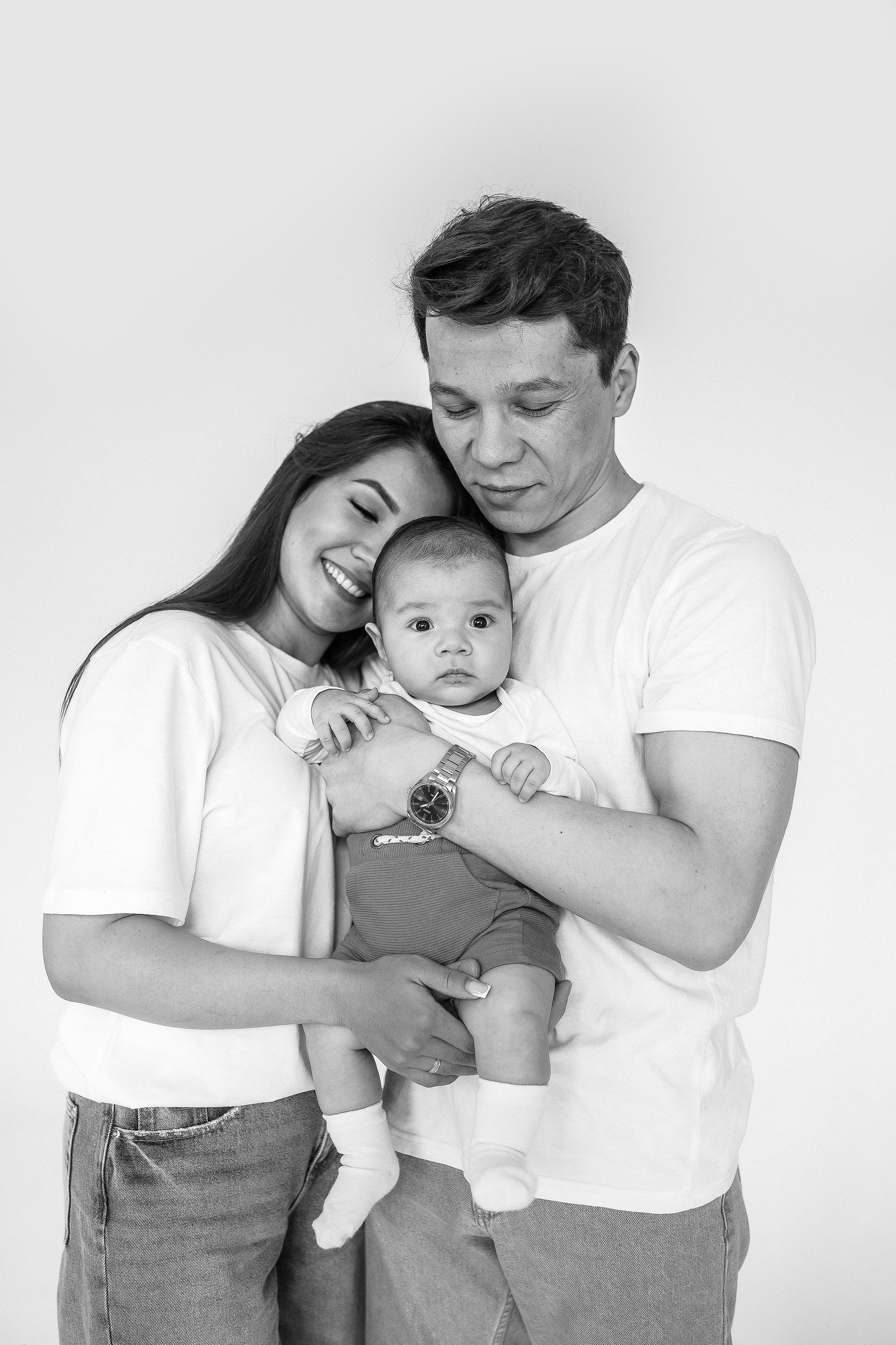 1+1=3 Айна, Адам и Малик. Профессиональный фотограф, Москва |Видное Елена Елизарова