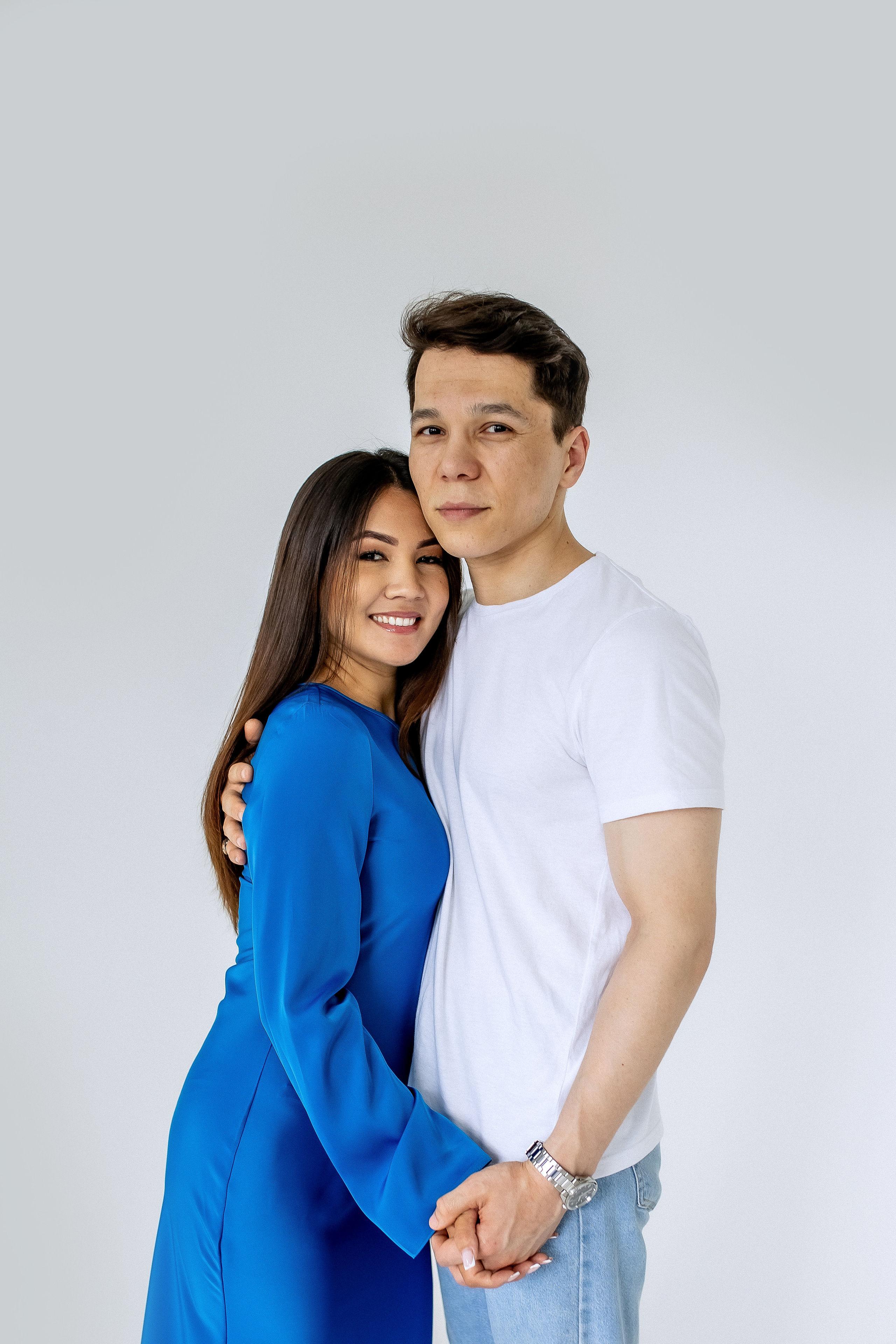 1+1=3 Айна, Адам и Малик. Профессиональный фотограф, Москва |Видное Елена Елизарова