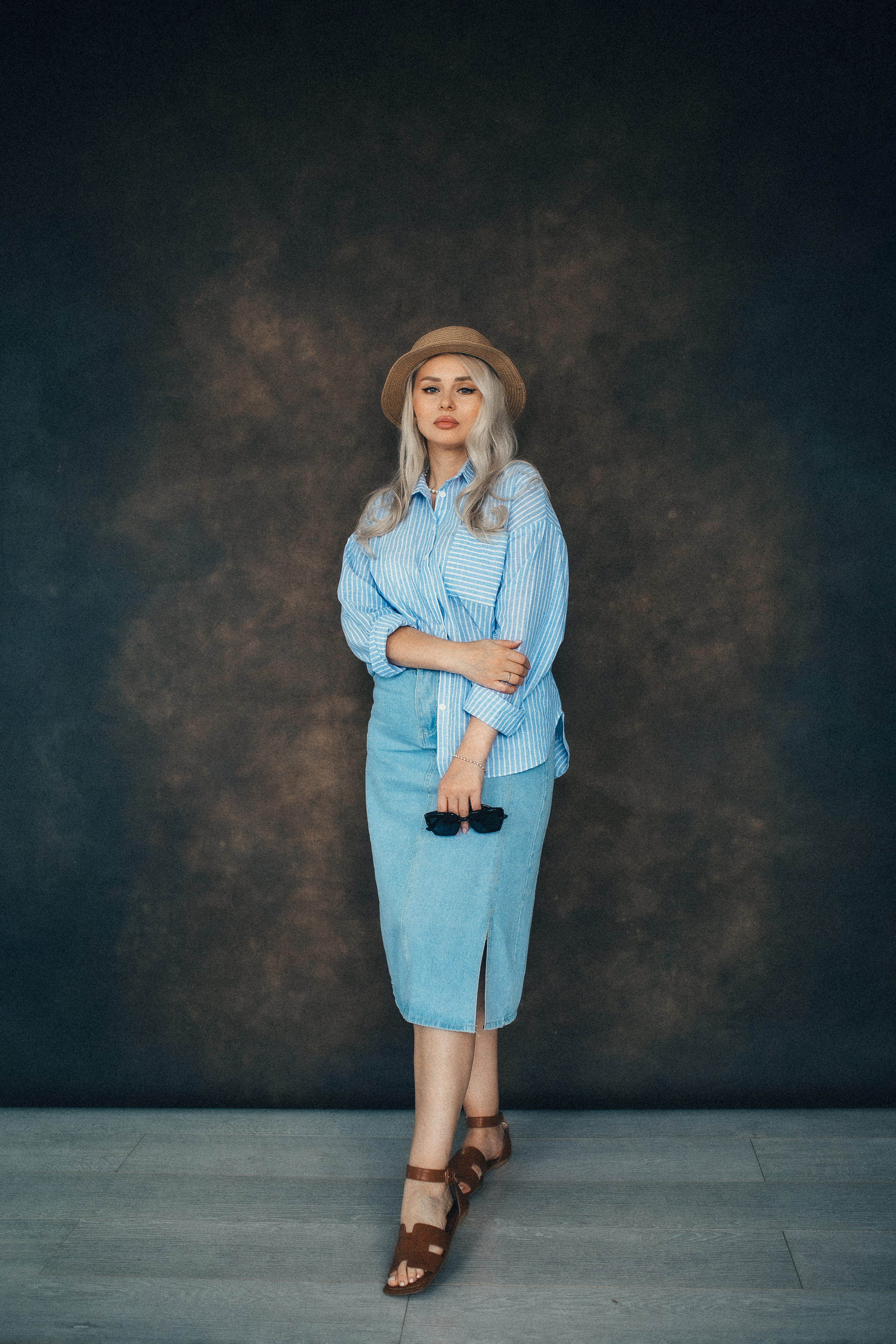 Оля. В проекте Old Money. Профессиональный фотограф, Москва |Видное Елена Елизарова