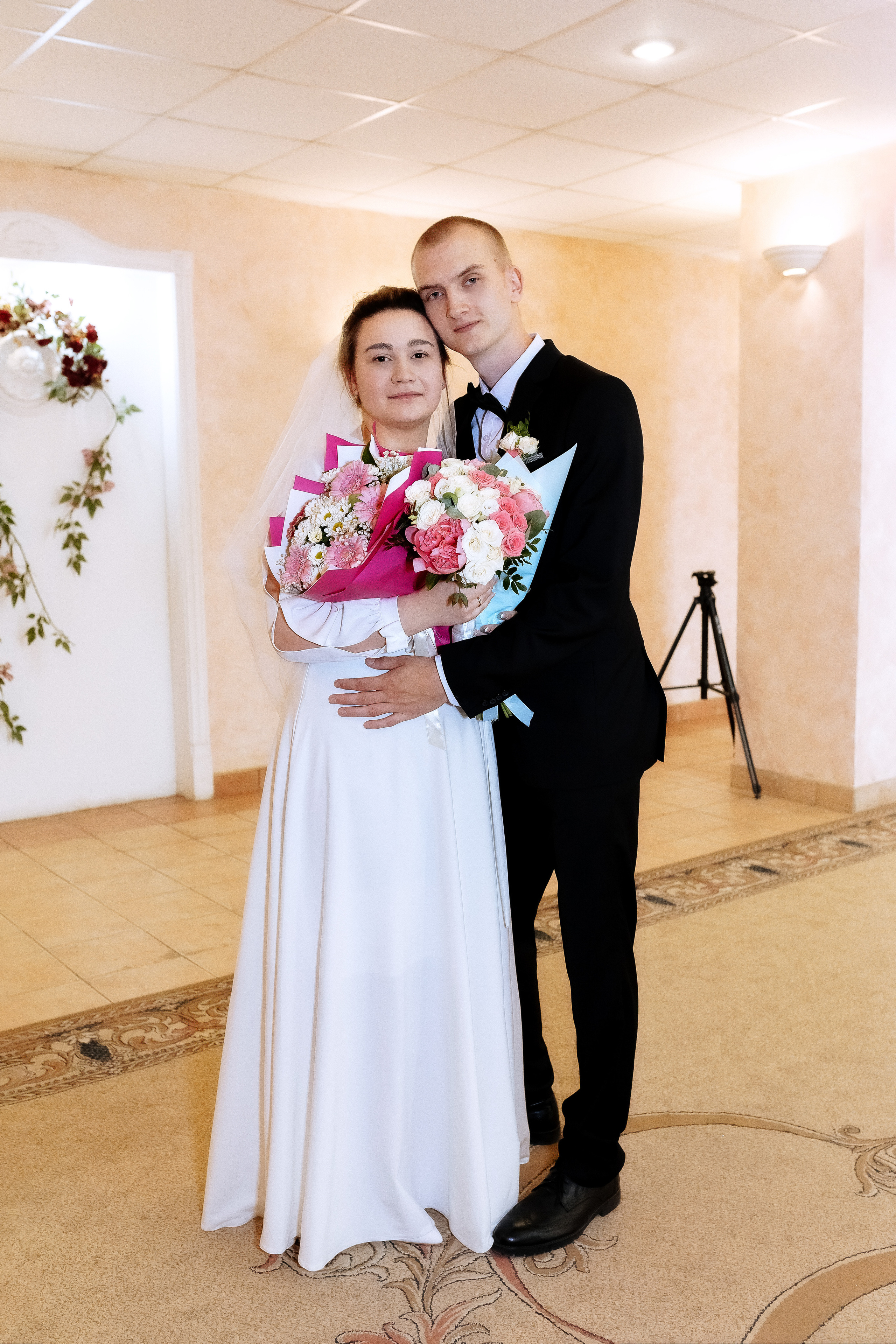 Андрей и Анастасия. Все начинается с любви. Профессиональный фотограф, Москва |Видное Елена Елизарова