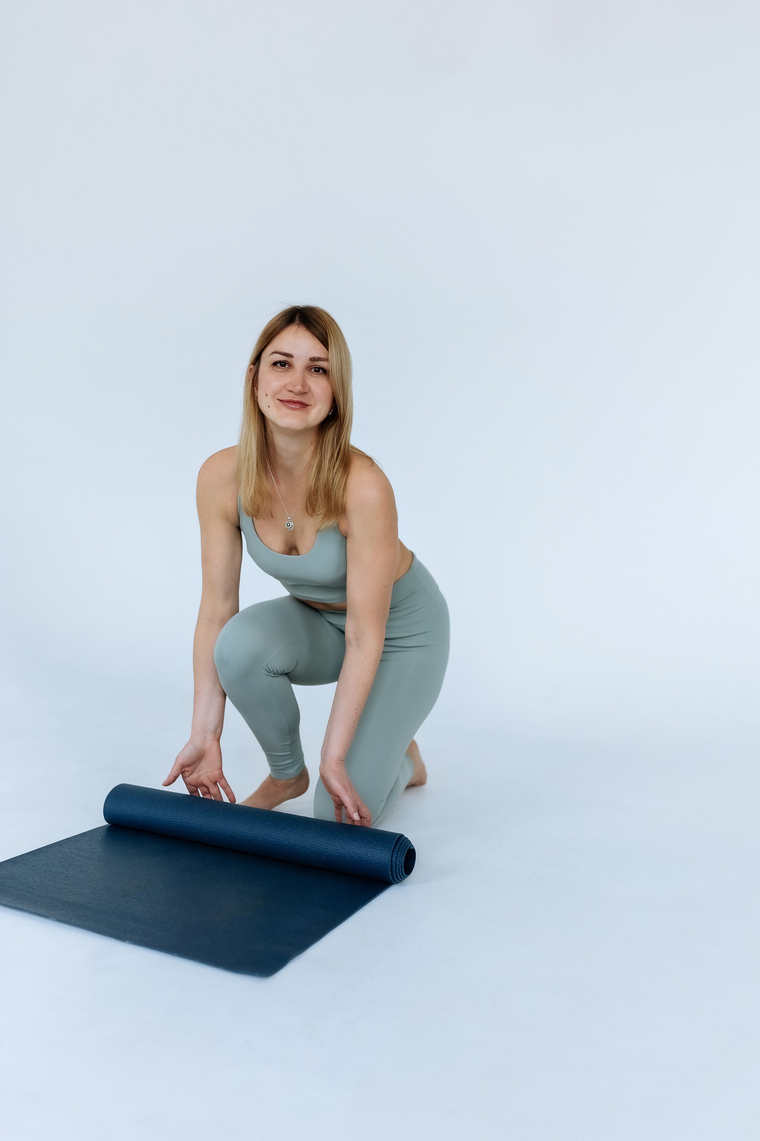 Ольга. Контент сьемка. Йога. Профессиональный фотограф, Москва |Видное Елена Елизарова