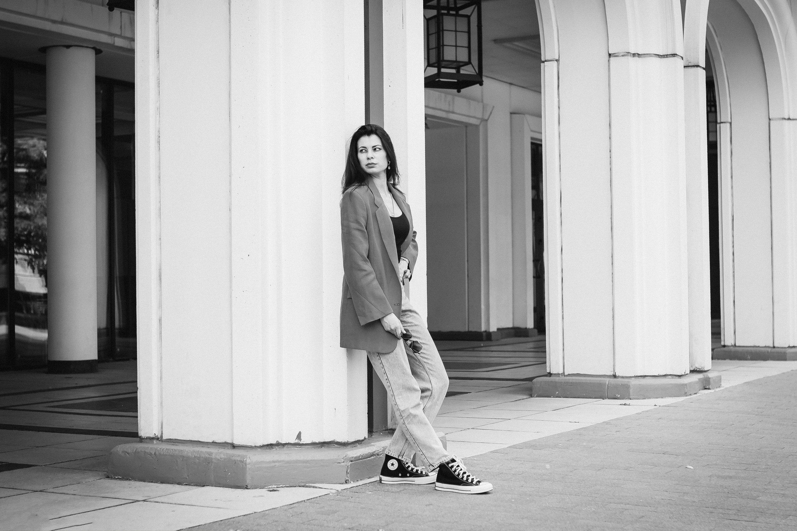 Ира. Прогулка по Москве. Профессиональный фотограф, Москва |Видное Елена Елизарова