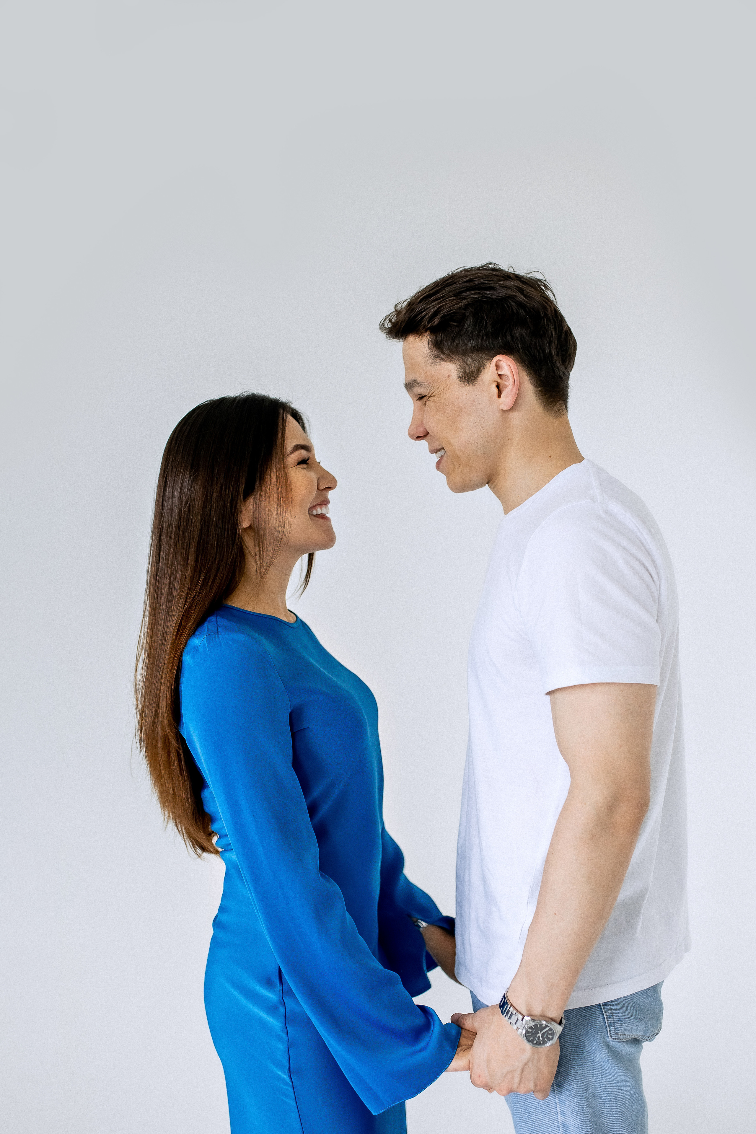 1+1=3 Айна, Адам и Малик. Профессиональный фотограф, Москва |Видное Елена Елизарова