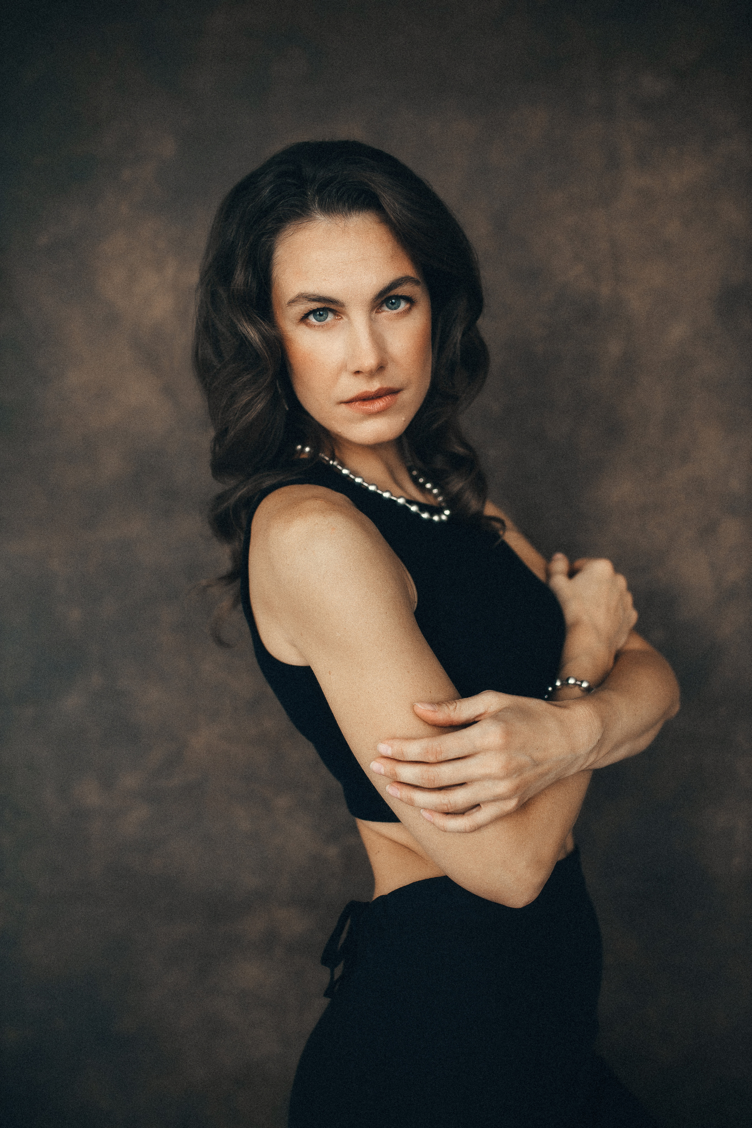 Аня. Фотопроект с стиле Old Money. Профессиональный фотограф, Москва |Видное Елена Елизарова