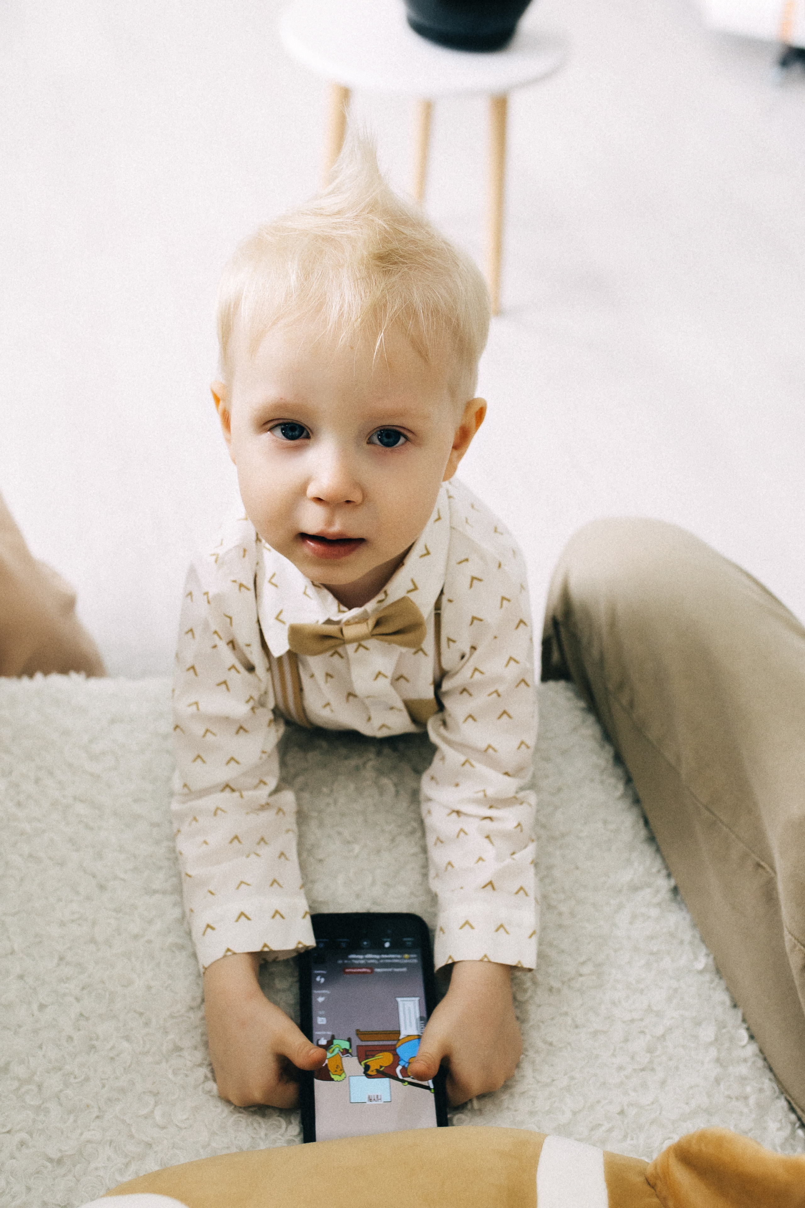 Оля и семья. Студия. Профессиональный фотограф, Москва |Видное Елена Елизарова