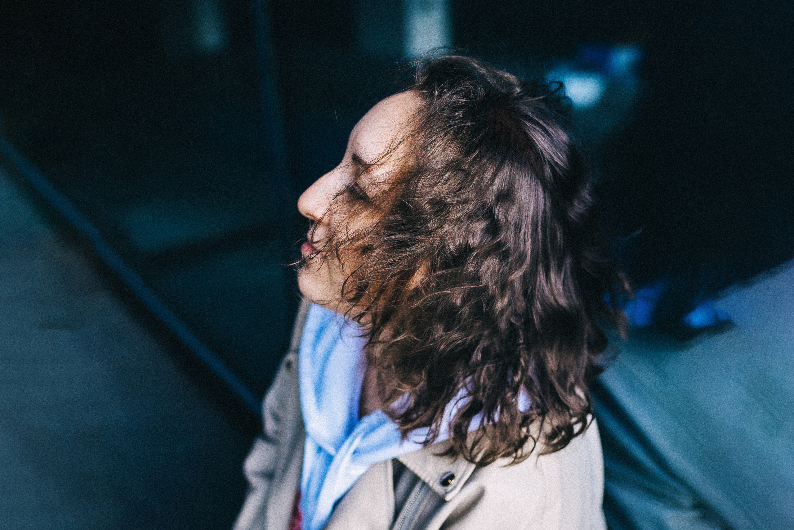 Катя. Прогулка по Москве. Профессиональный фотограф, Москва |Видное Елена Елизарова