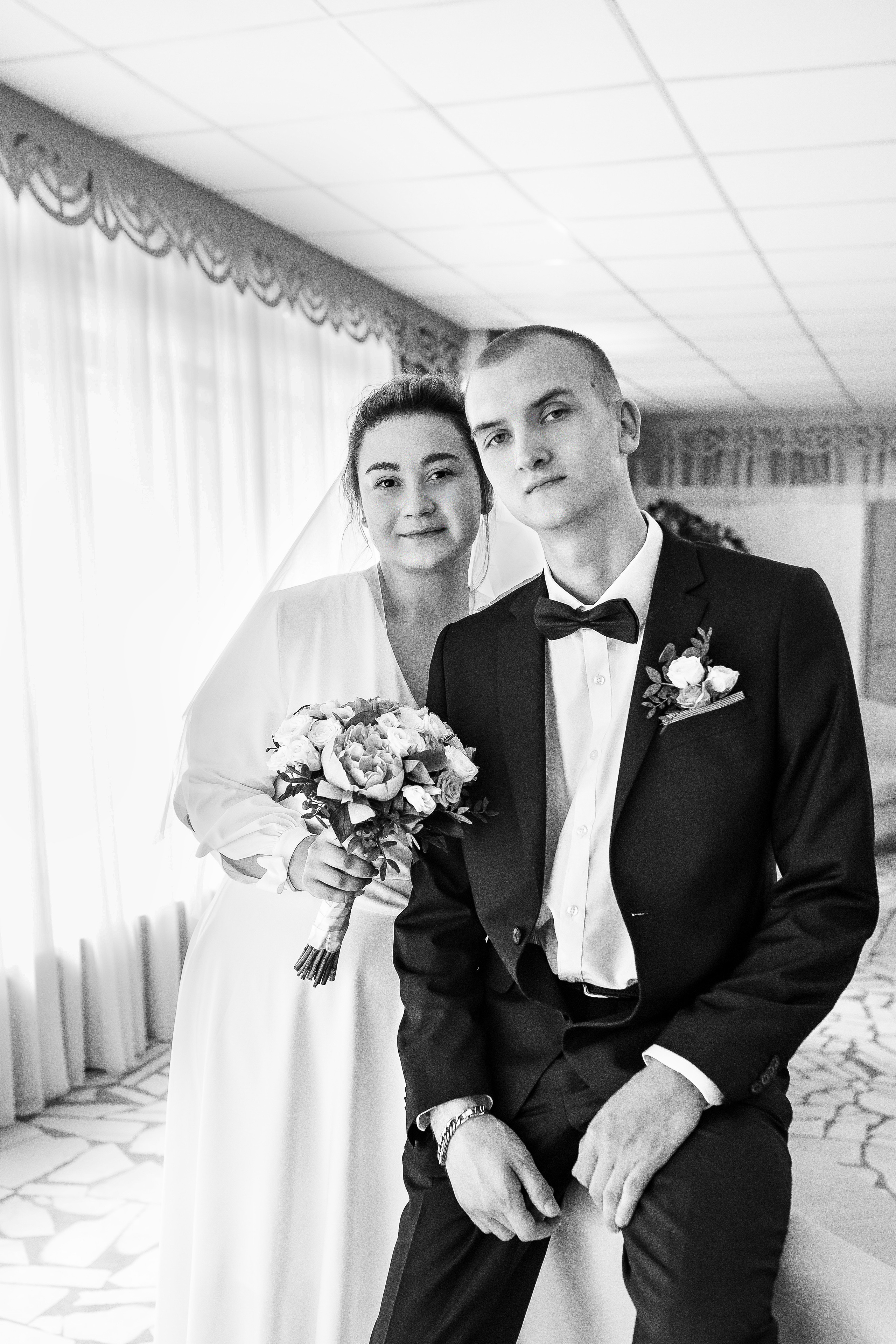 Андрей и Анастасия. Все начинается с любви. Профессиональный фотограф, Москва |Видное Елена Елизарова