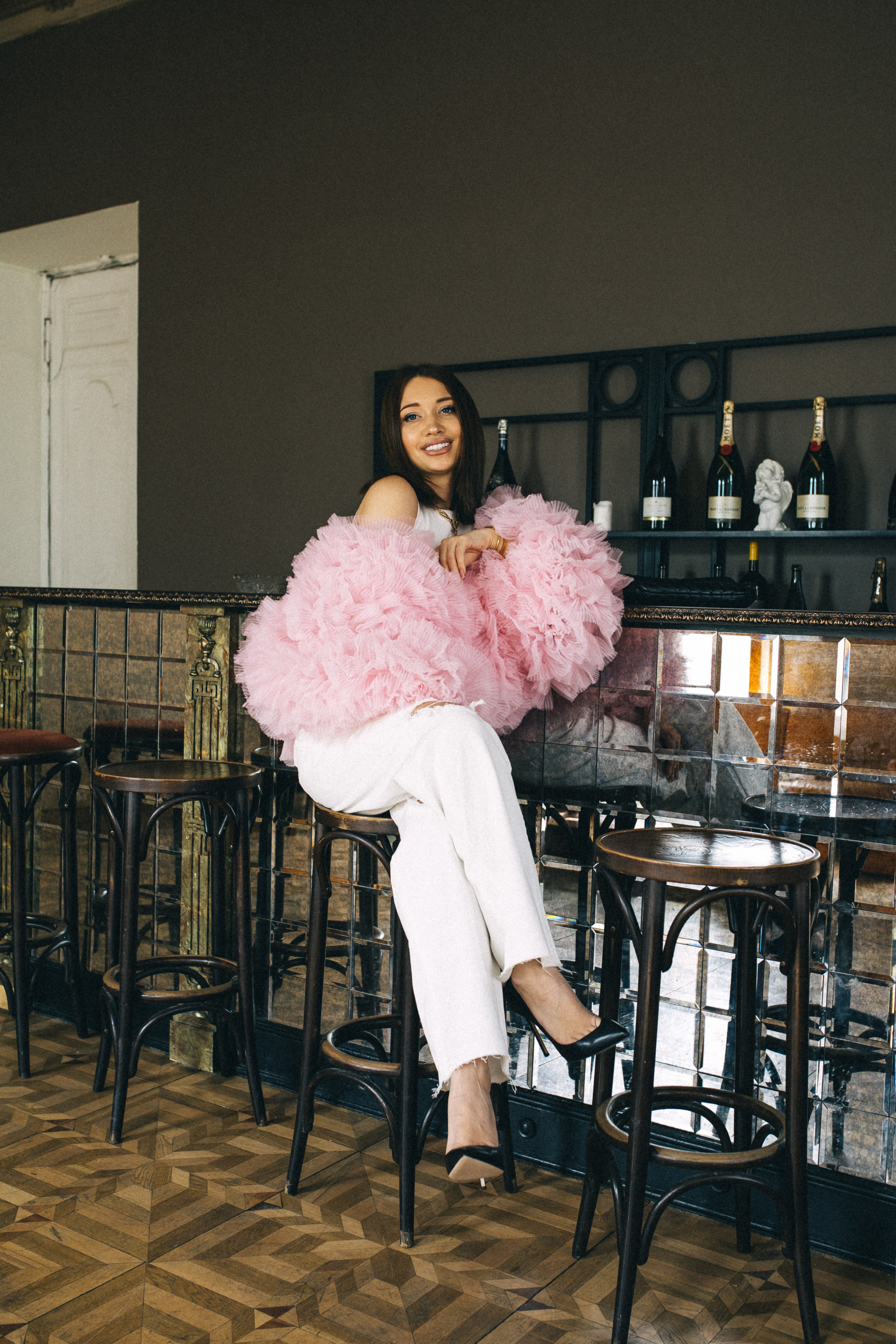 Анастасия. Ретро настроение. Профессиональный фотограф, Москва |Видное Елена Елизарова