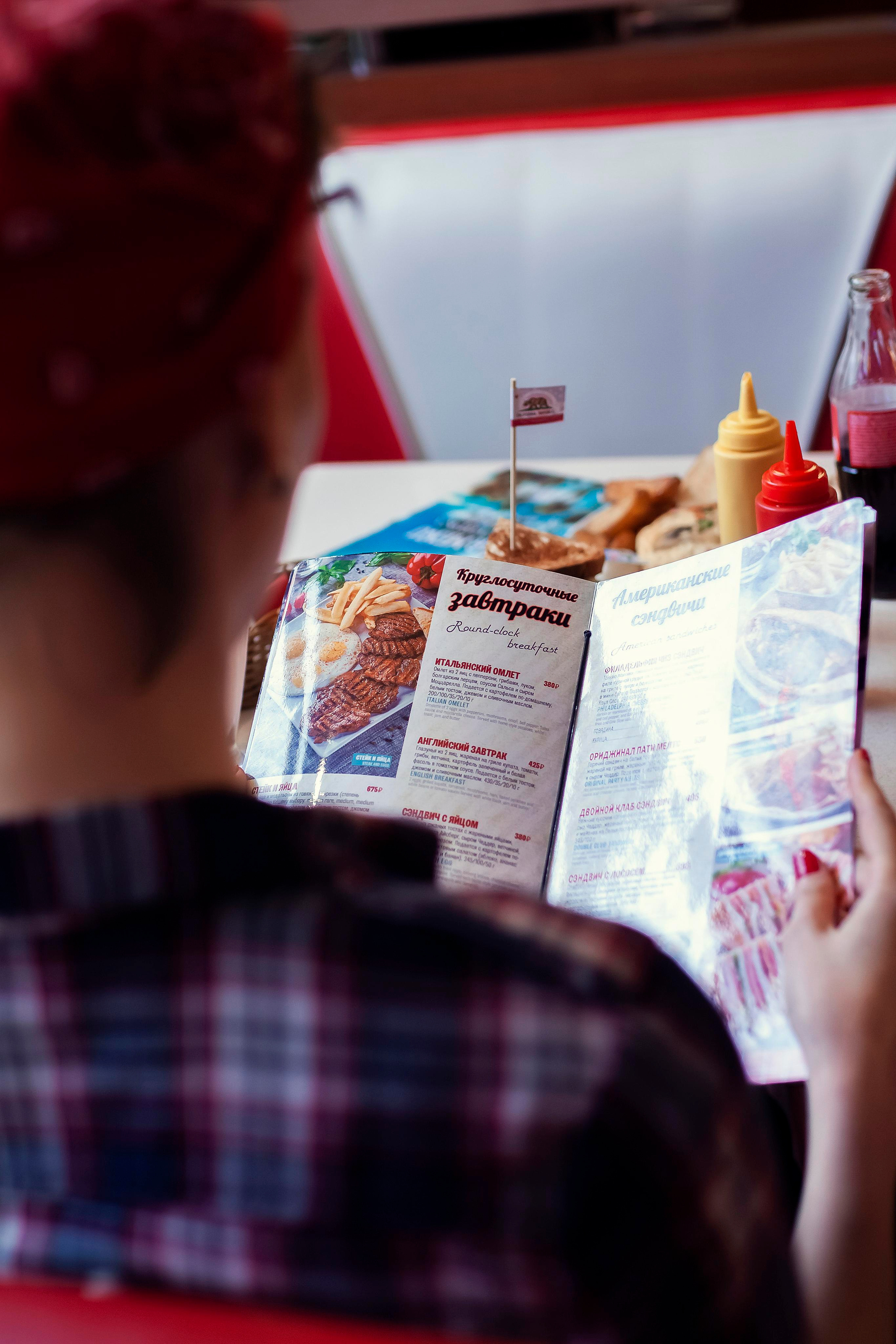 Надежда. Стилизованная сьемка. Америка 50-х. Профессиональный фотограф, Москва |Видное Елена Елизарова