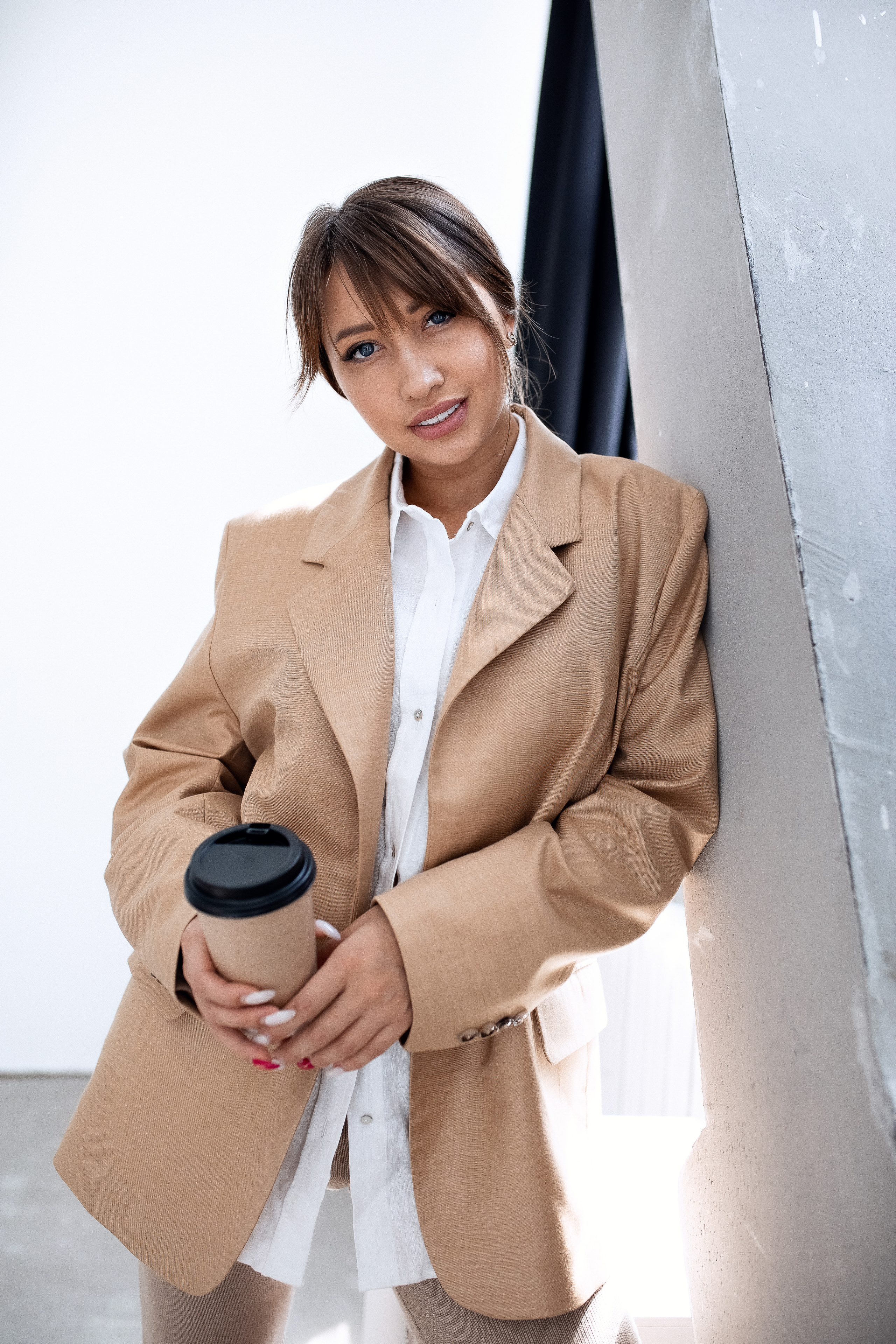 Настя. Студия.Сьемка контента. Профессиональный фотограф, Москва |Видное Елена Елизарова